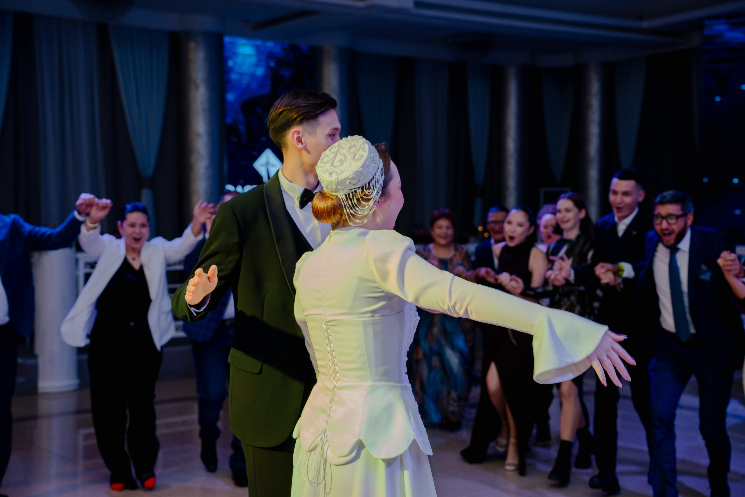 KAMILLA QYZ UZATU. Nomad media