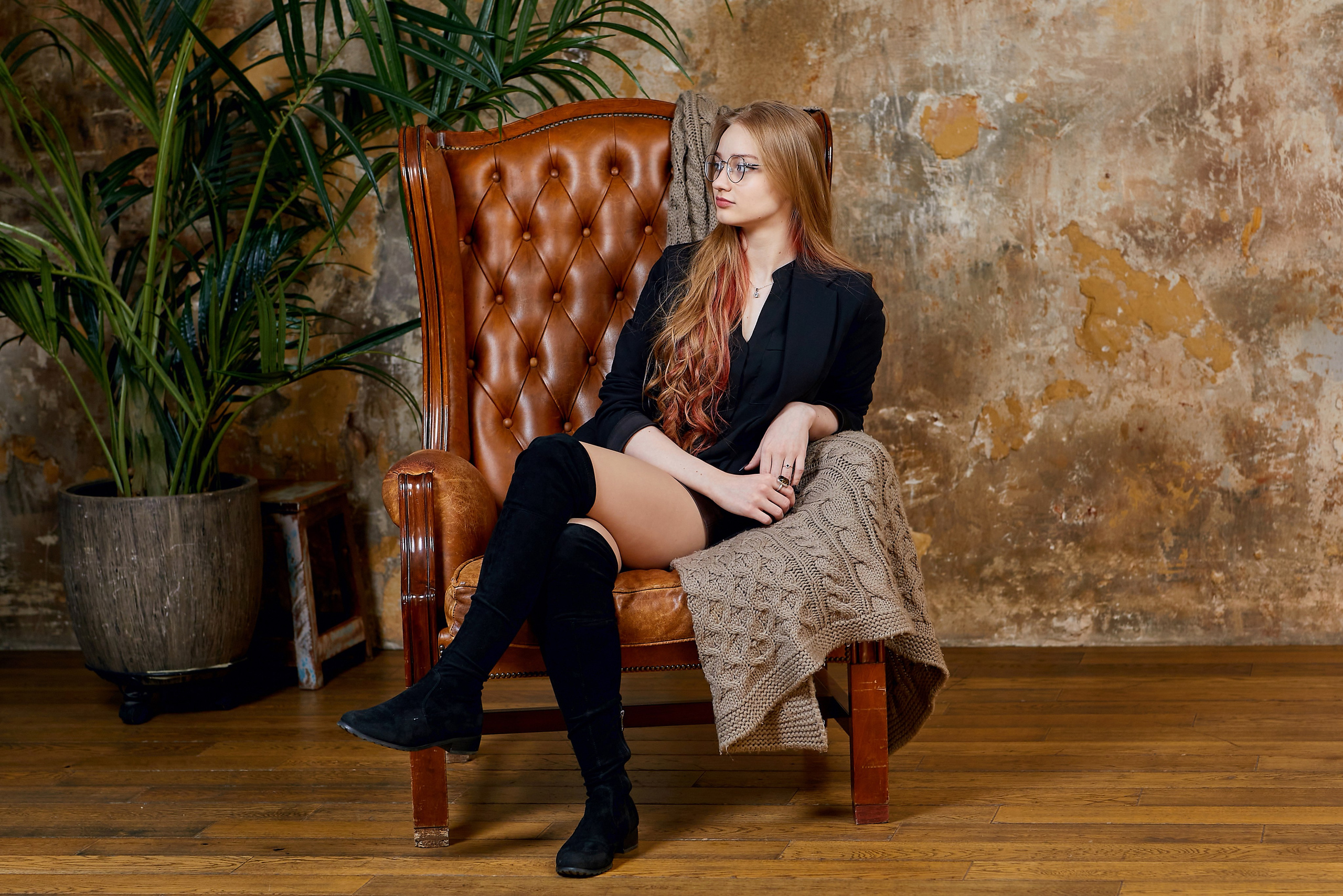 Фотосессия в студии. Мастер Фото