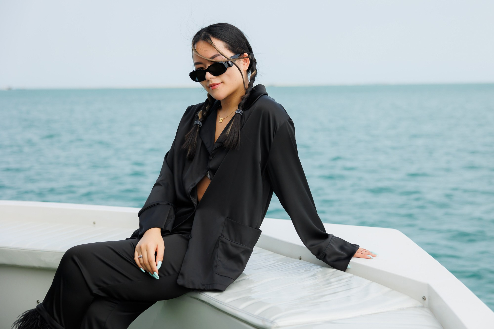 Корпоративный выезд в Qatar. Фотограф Дмитрий Елисеев