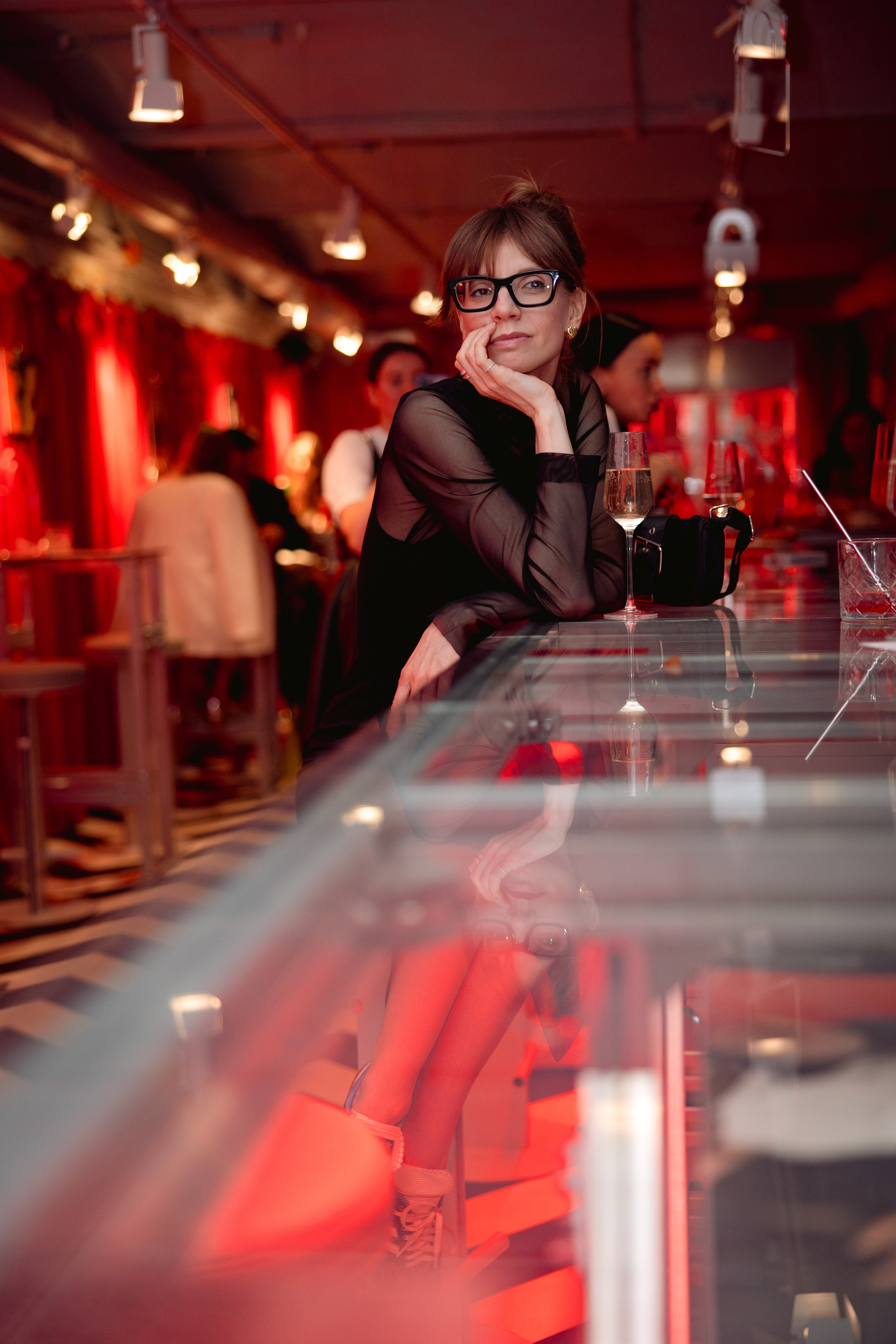 Вечеринка UNO de 50. Фотограф Москва