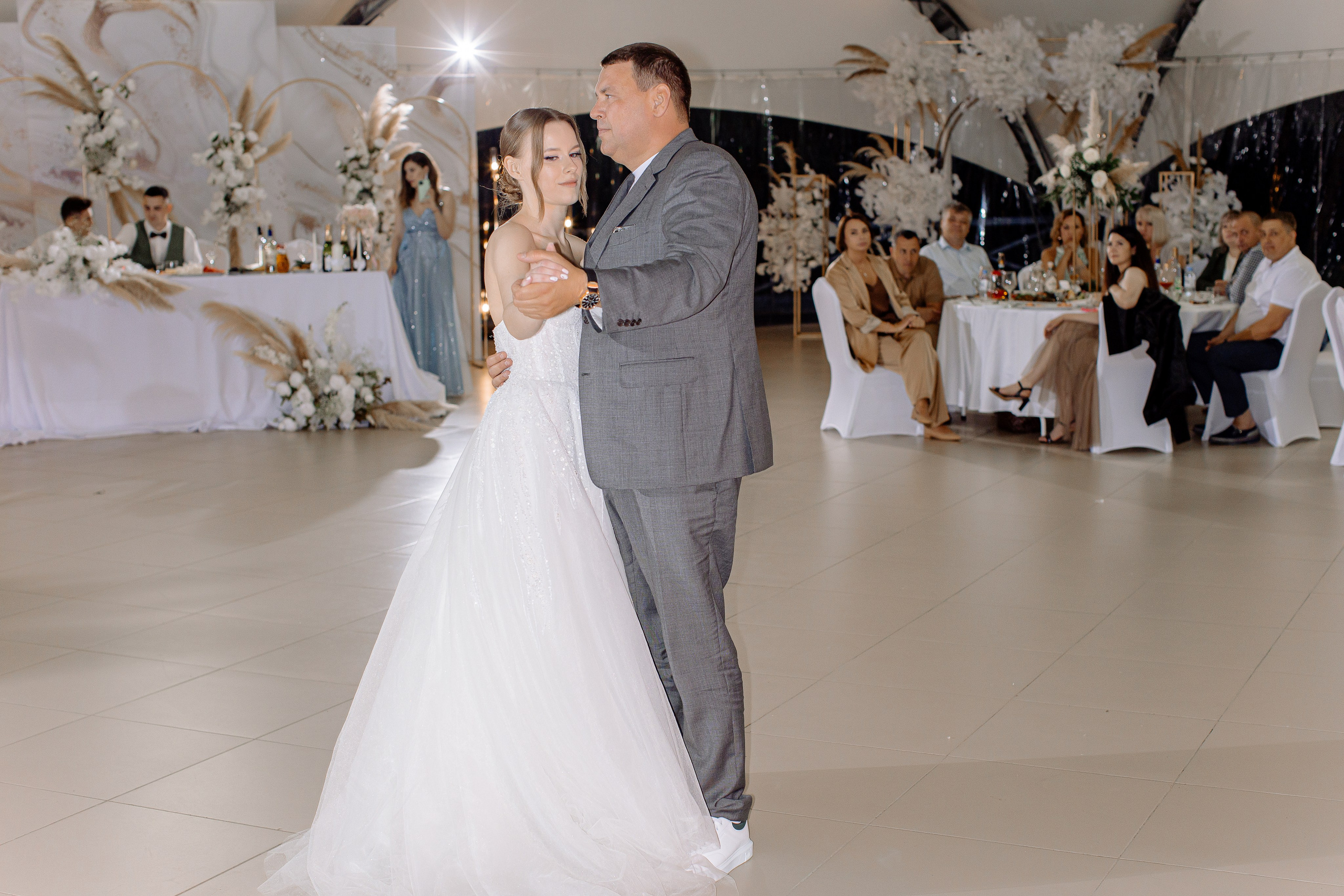 Свадьба молодых ребят. Свадебный и семейный фотограф в Тамбове Сергей Григорьев