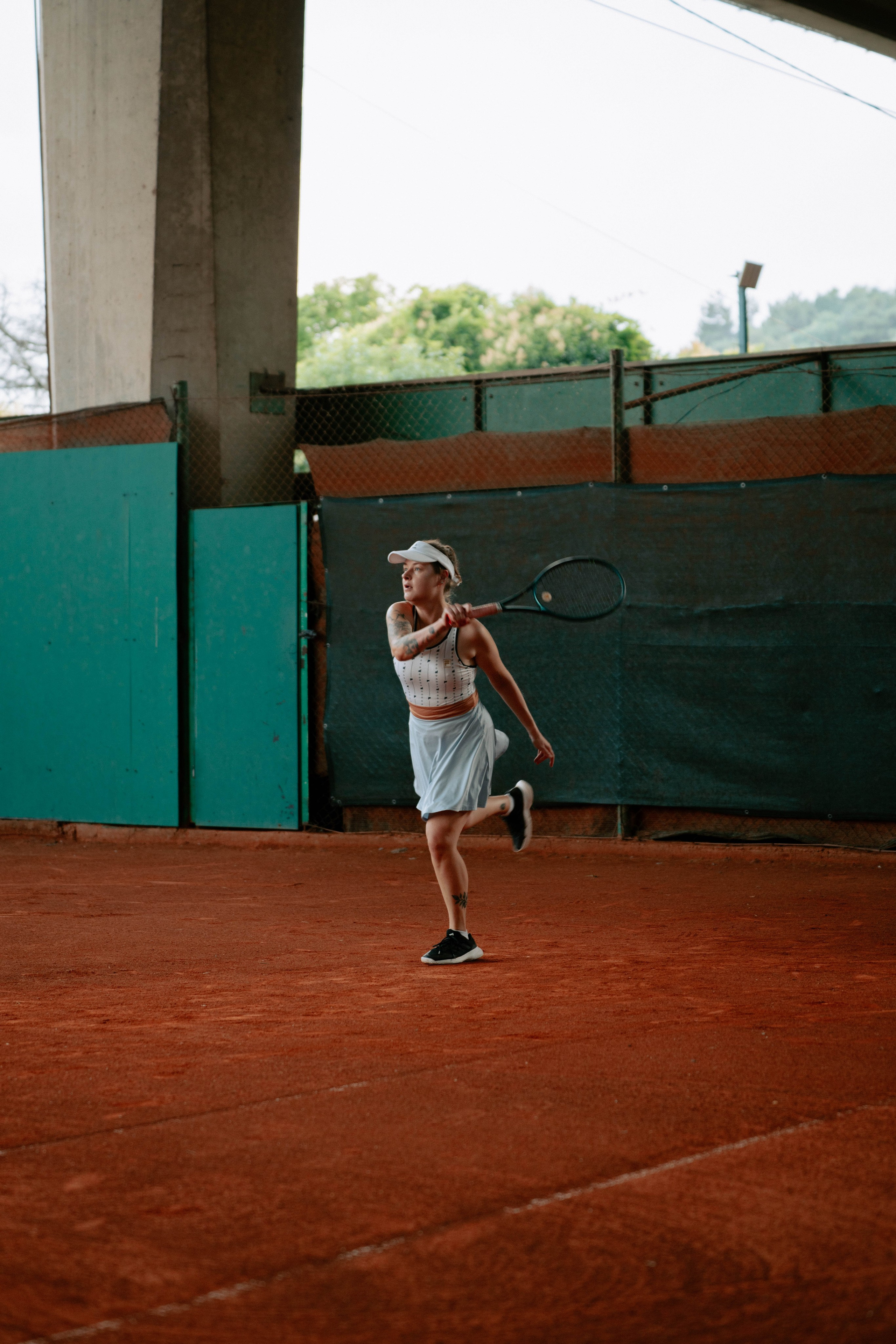 Tennis. Емельянова Елена