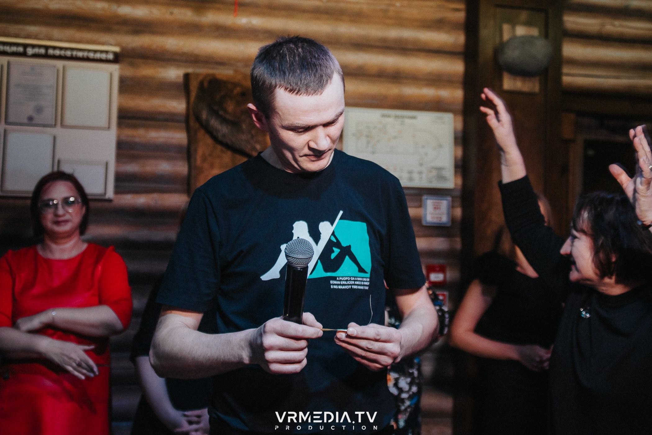 Новогодний вечер «У Петровича»