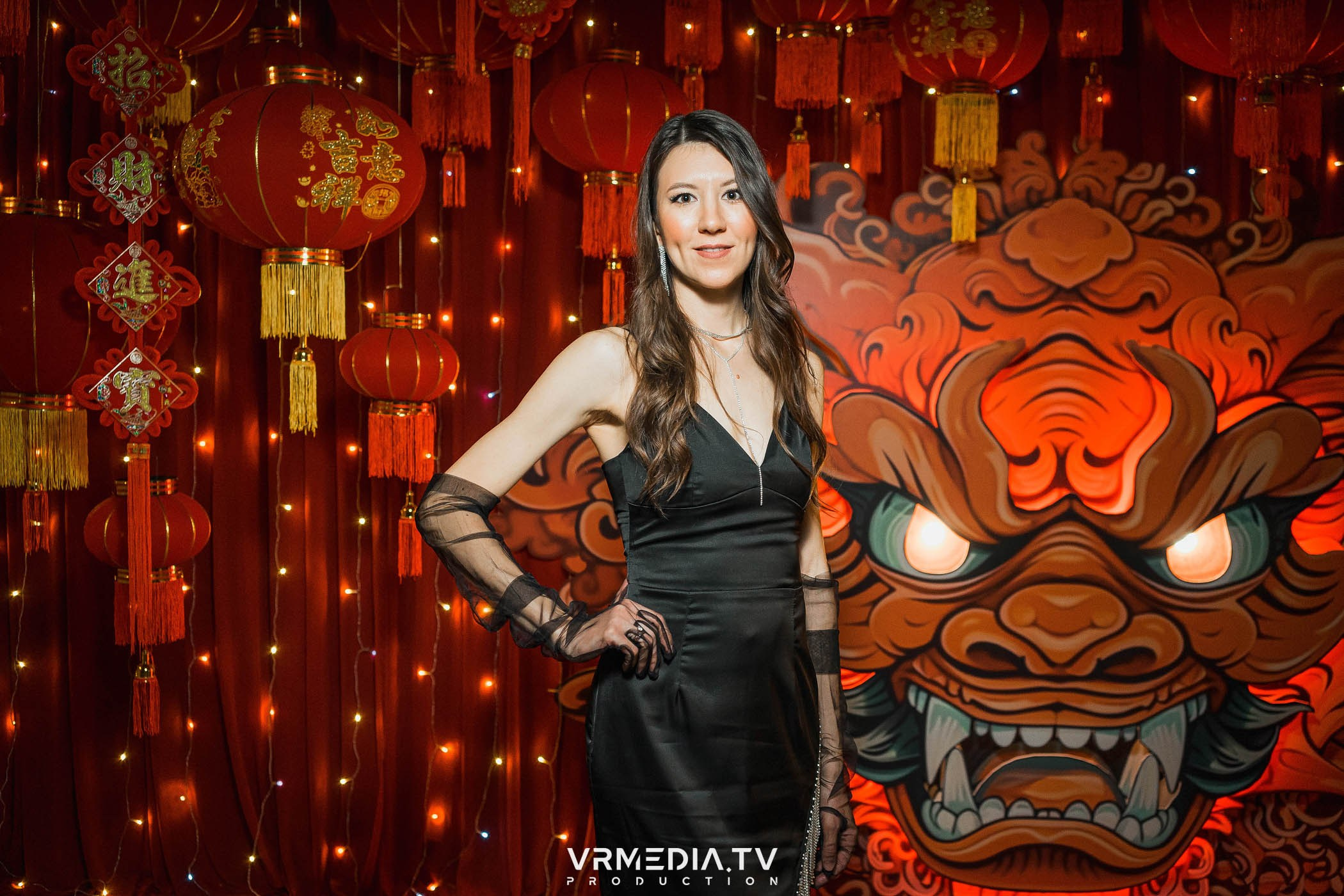 Новогодняя ночь в ресторане «Мюнхен»