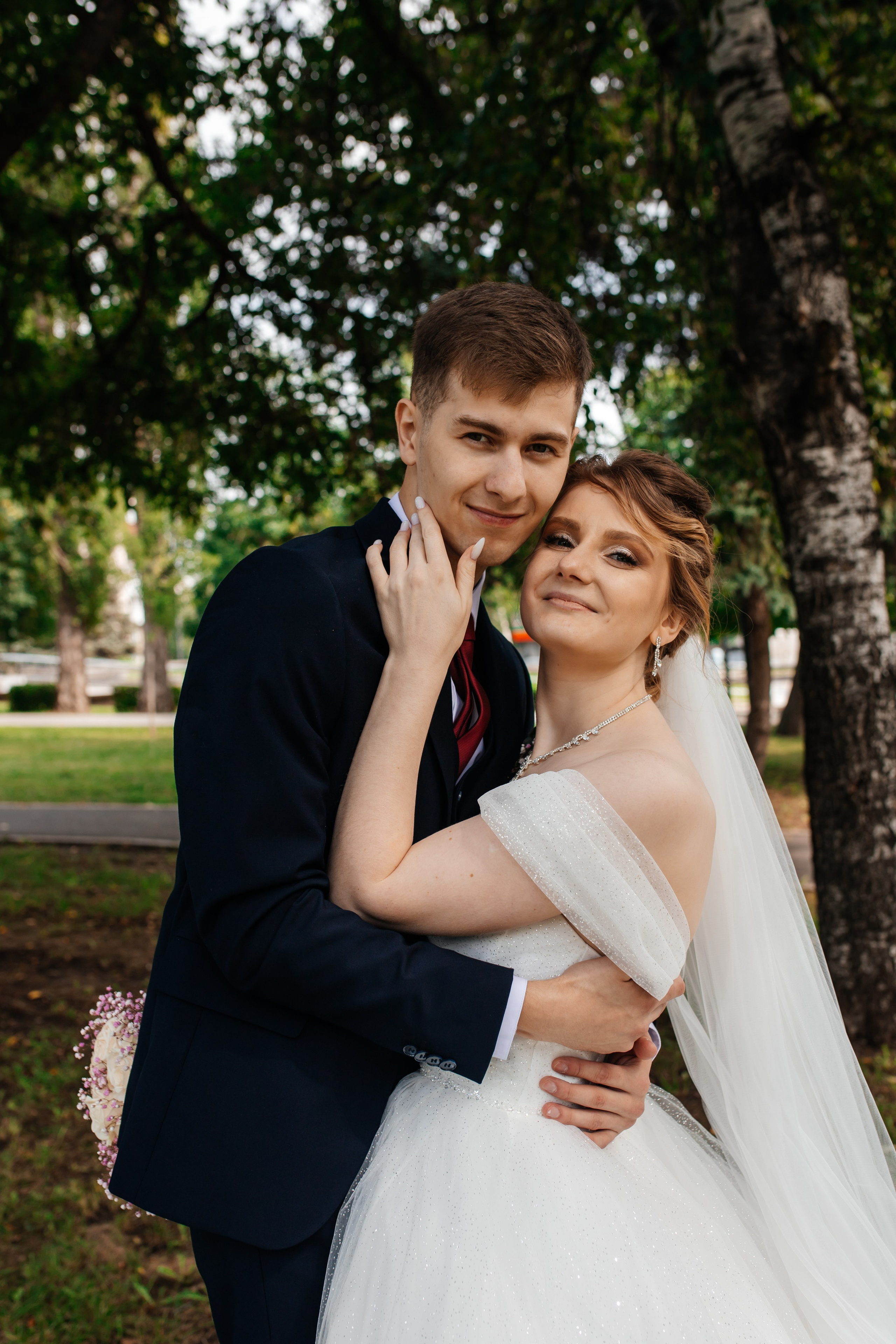 Тимур и Елизавета. Марина Шаймухаметова. Фотограф в Уфе