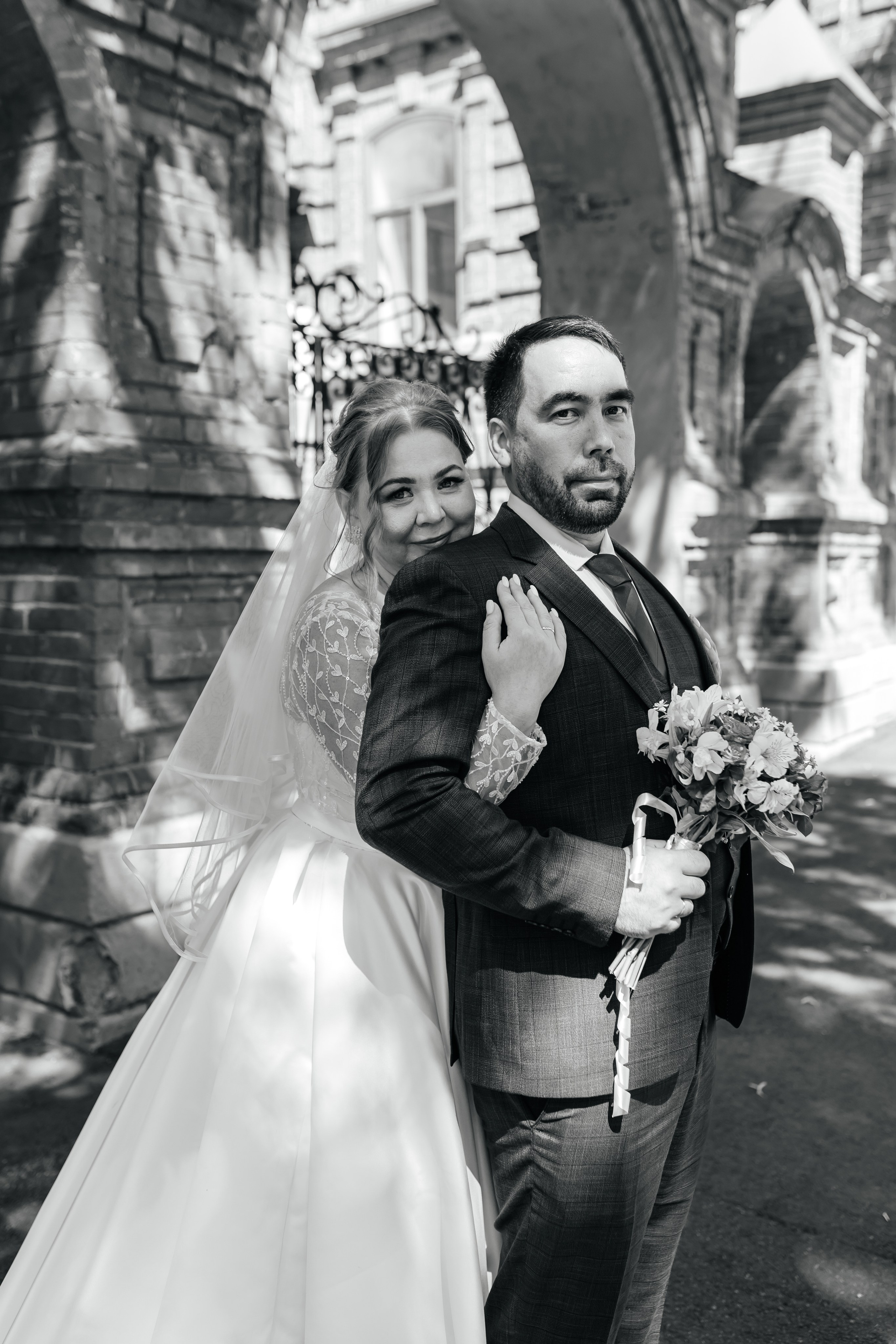 Фанус и Лидия. Марина Шаймухаметова. Фотограф в Уфе