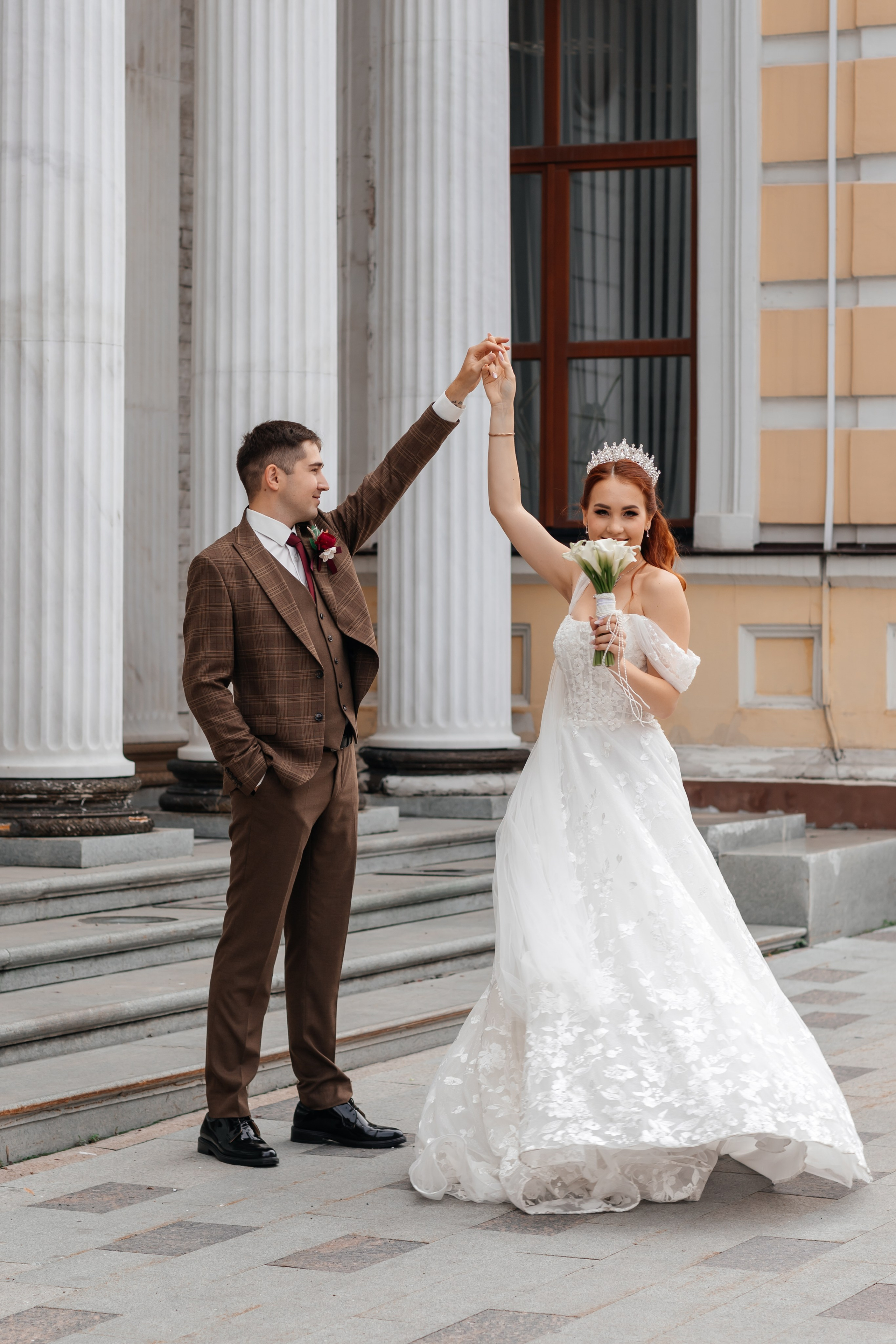 Альмир и София. Марина Шаймухаметова. Фотограф в Уфе