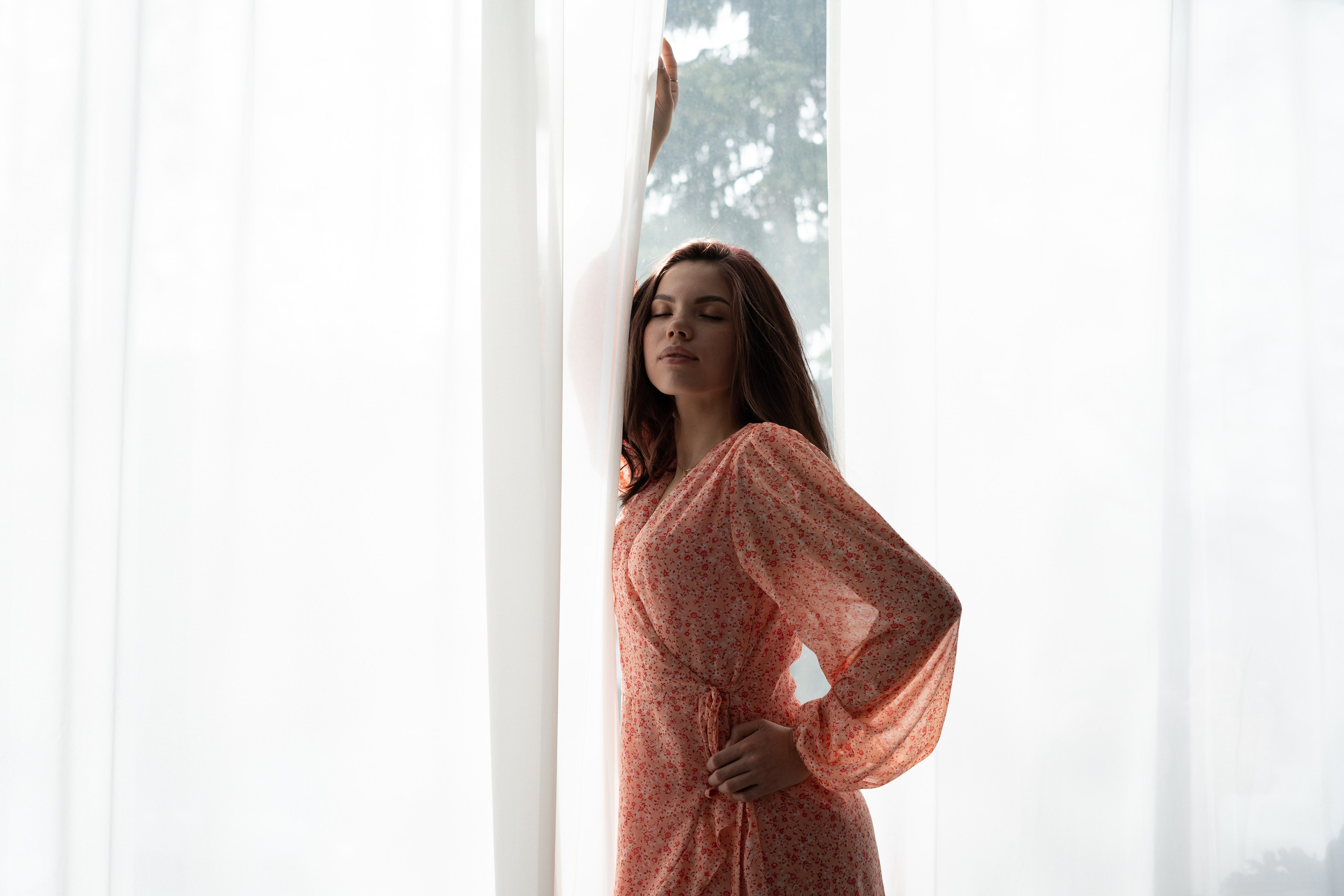 Портретная съемка. Сайт фотографа Алии Фаттах