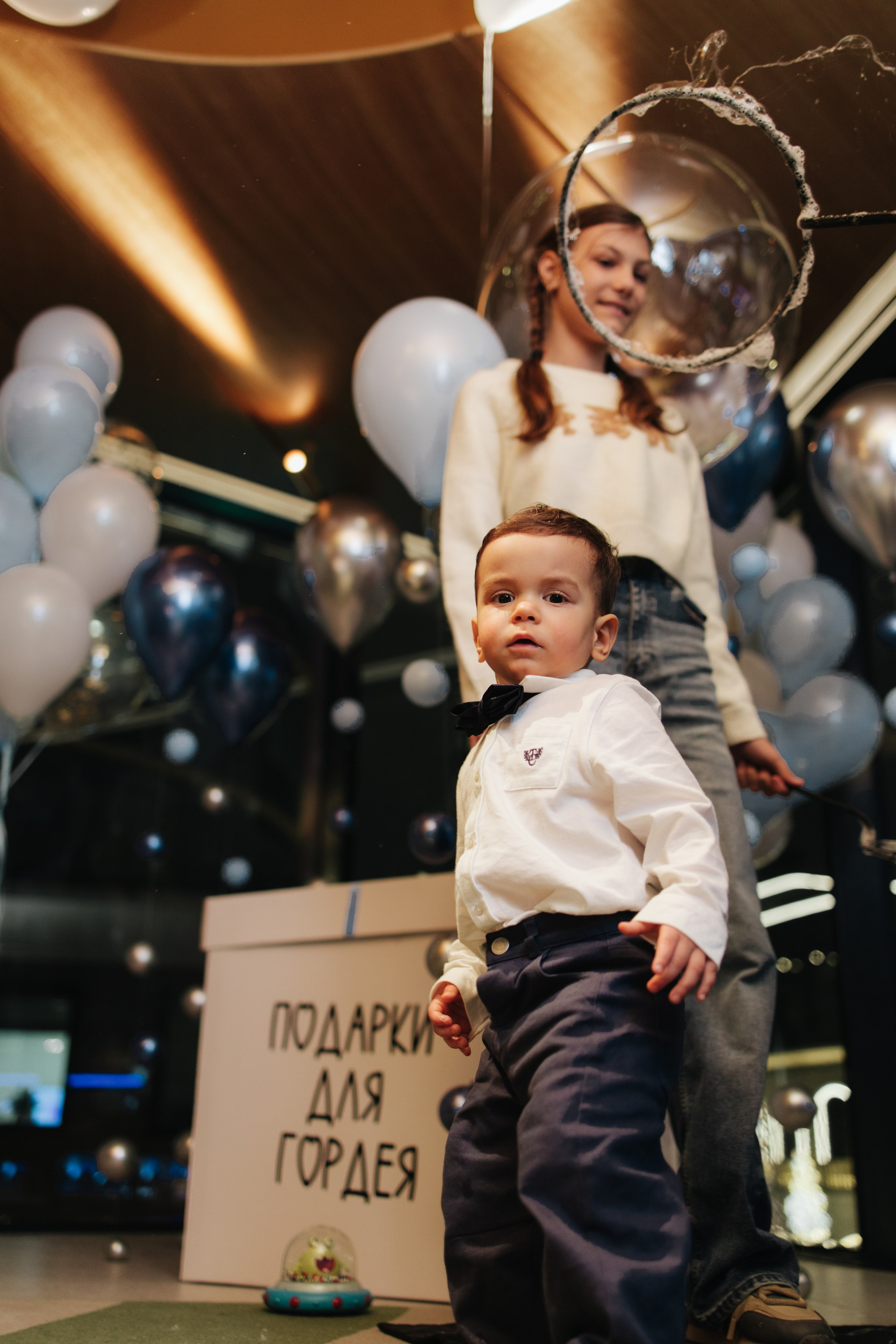 Гордею два. Семейный фотограф Москва Наталия Осьмакова