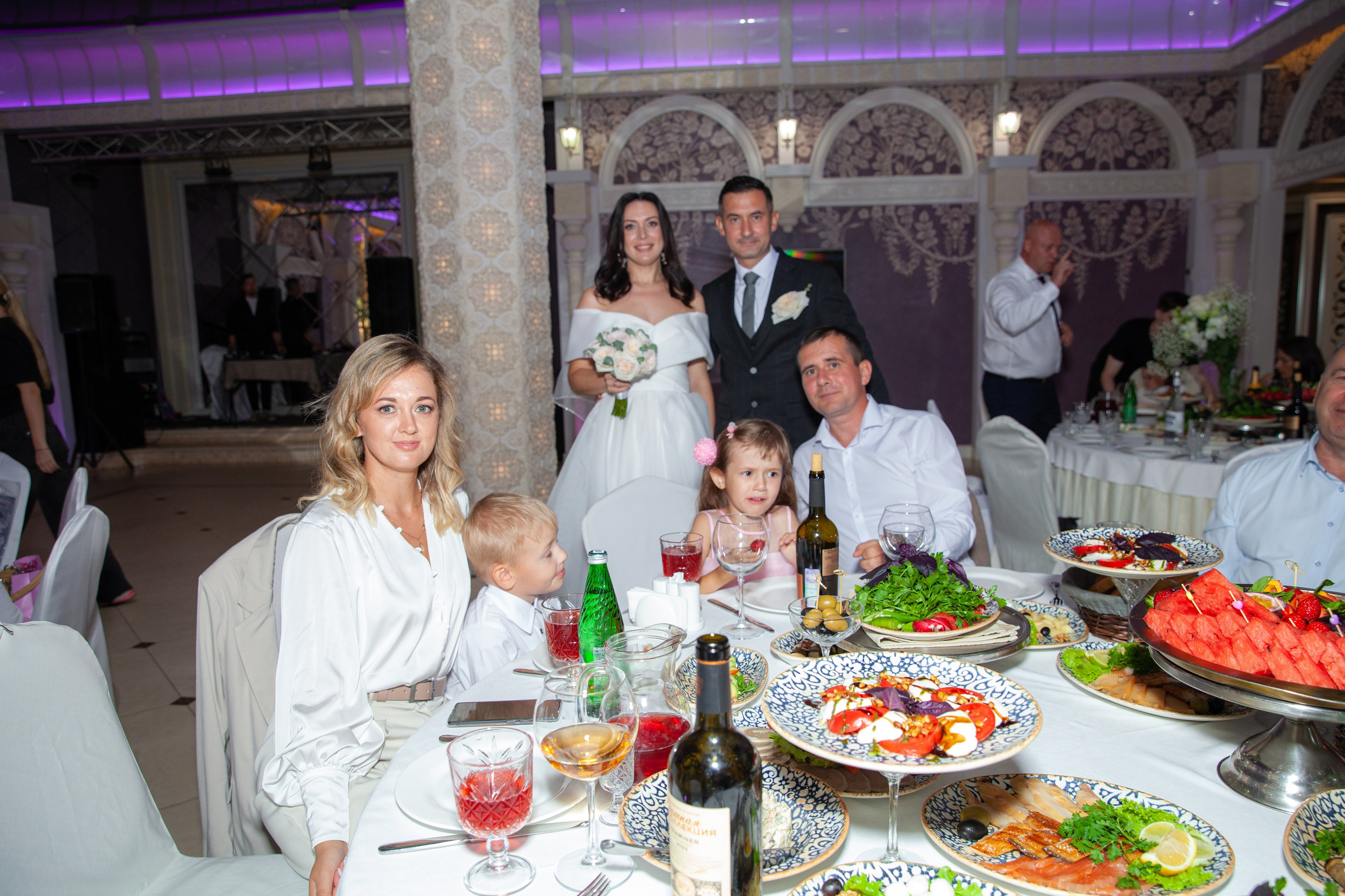 Свадьба Дмитрия и Татьяны. Фотограф в Железнодорожном и Балашихе