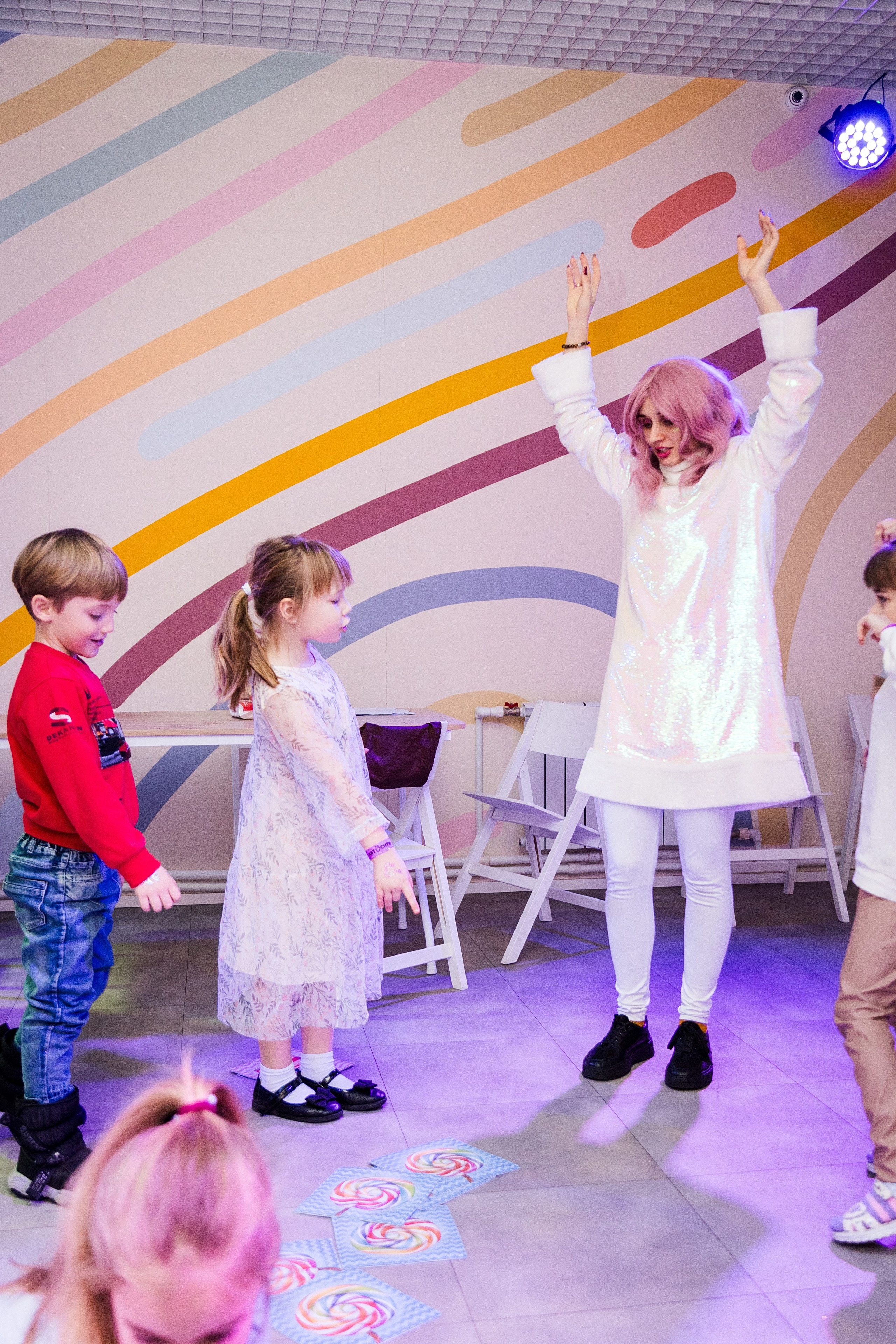 Ксении 7 лет. Детский фотограф видеограф в Хабаровске Михаил Орлов