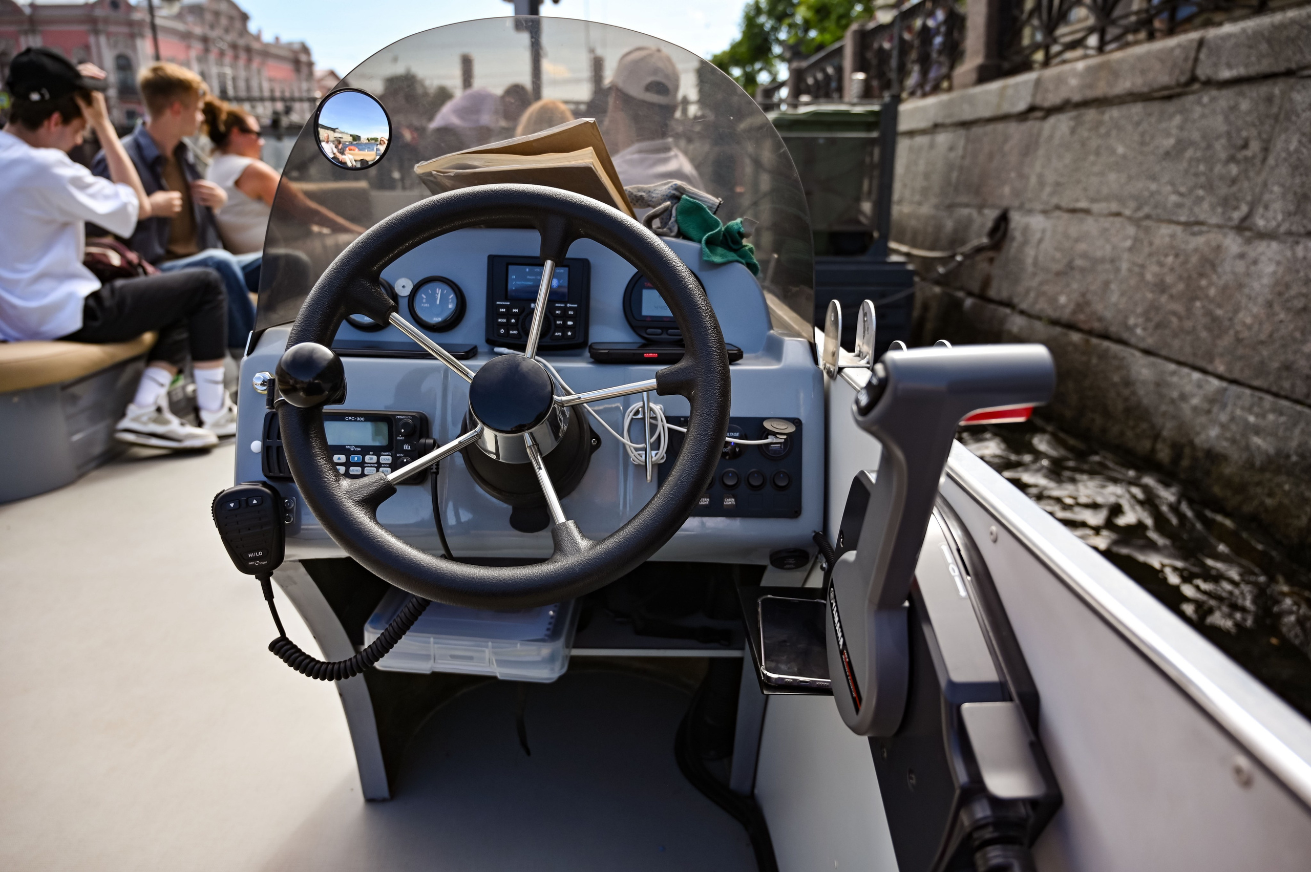 Морские прогулки. ZDARONOKIA Репортажный фотограф