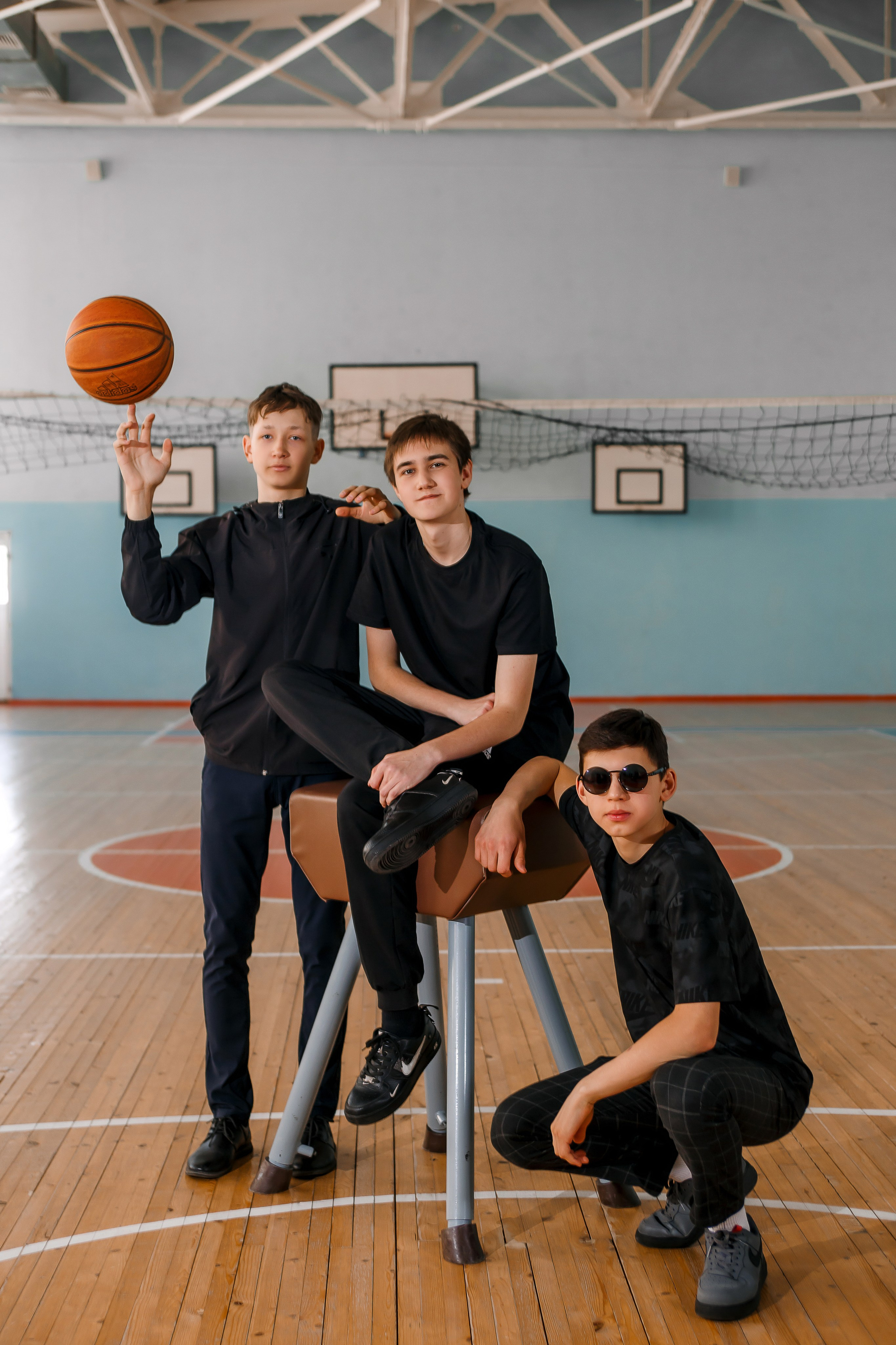 Старшие классы. Фотограф Саранск Екатерина Жукова