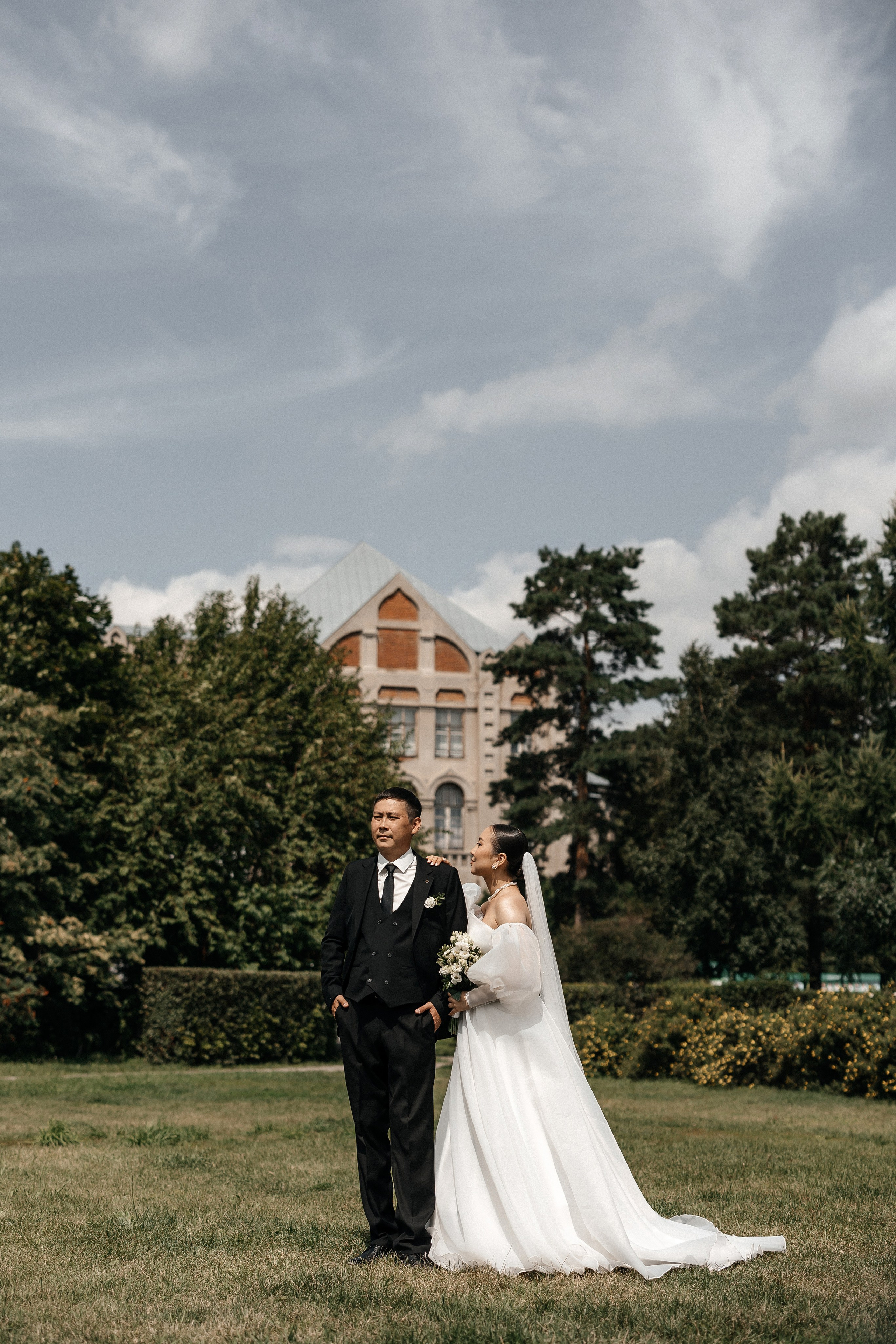 Асхат & Джамиля | Wedding. Свадебный и семейный фотограф в Омске Евгения Хакимова