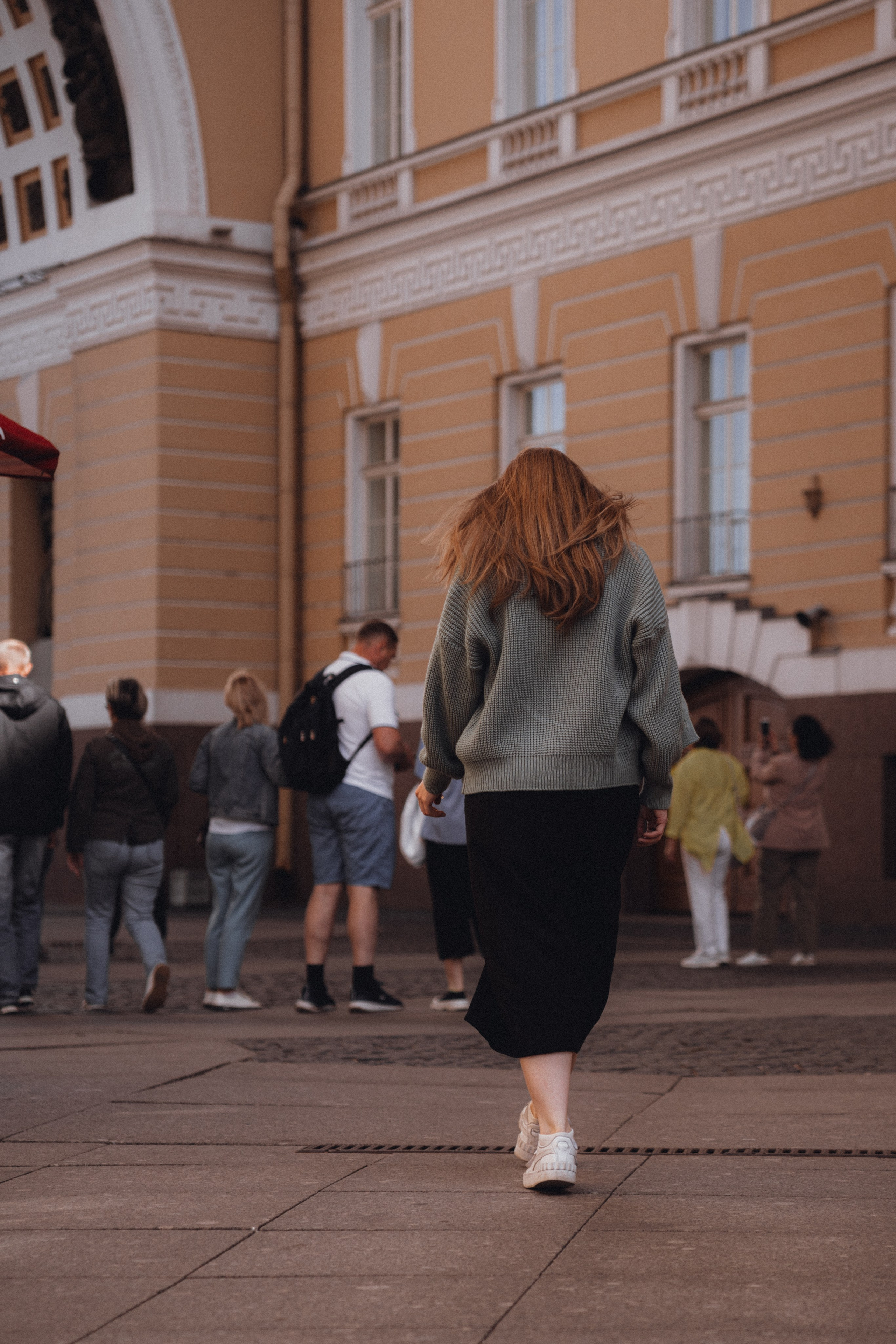 Настя. Семейный и лавстори фотограф в Санкт-Петербурге Леся Ревзина