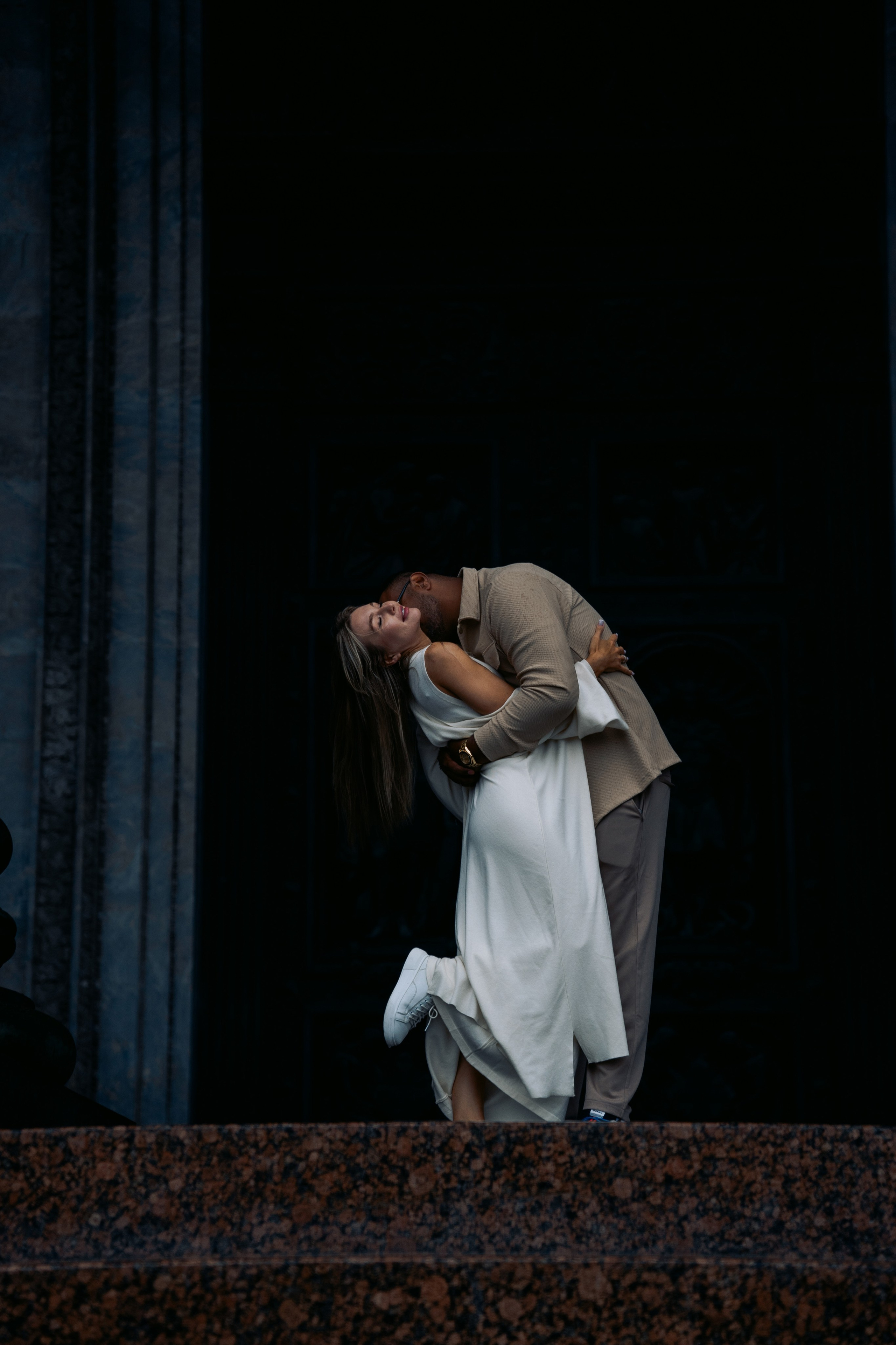 Лана и Мунта. Семейный и лавстори фотограф в Санкт-Петербурге Леся Ревзина