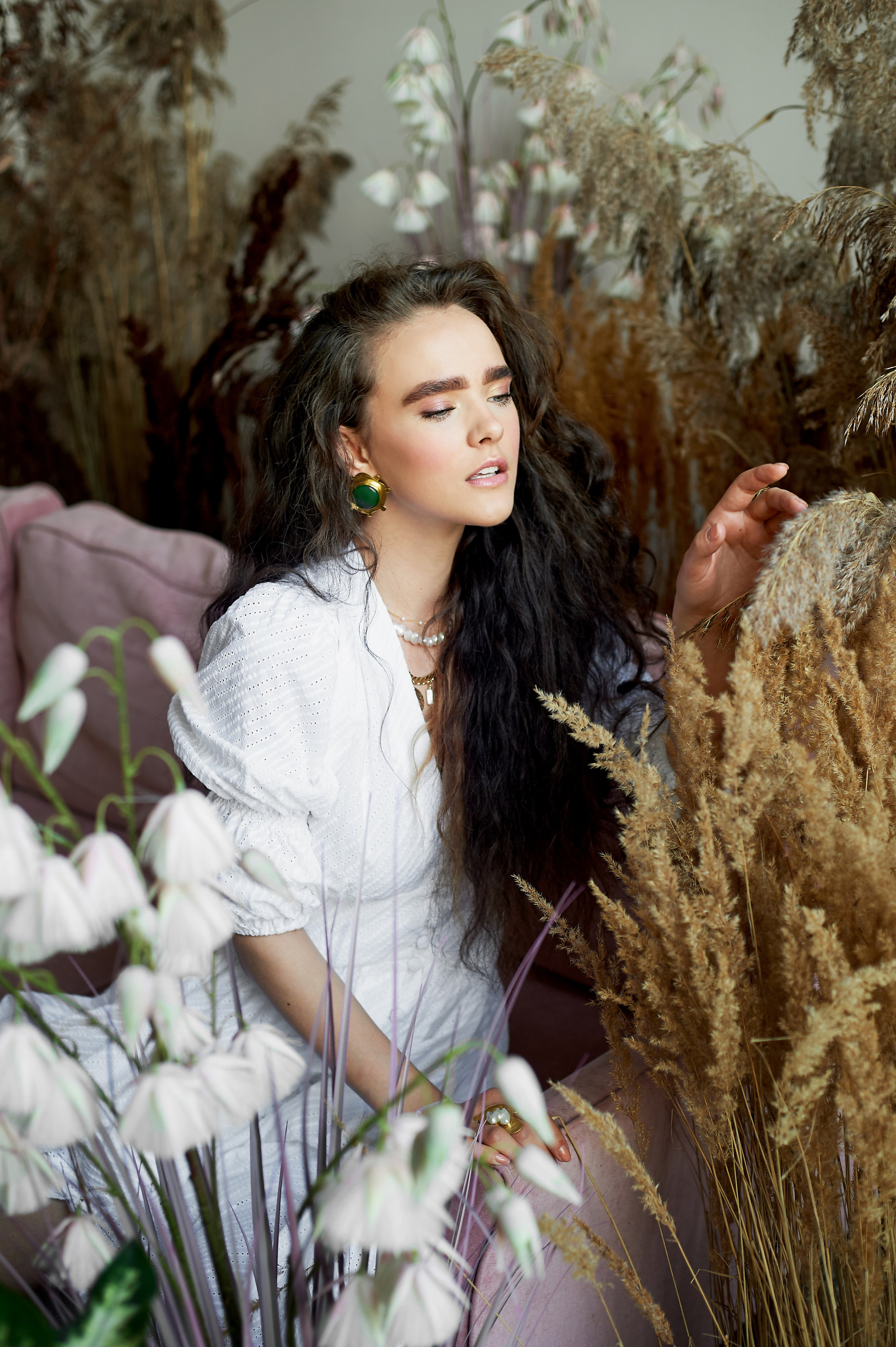 Портретная съемка с участием стилиста. Фотограф, психолог в Москве, Жуковском, Раменском Галина Майлер