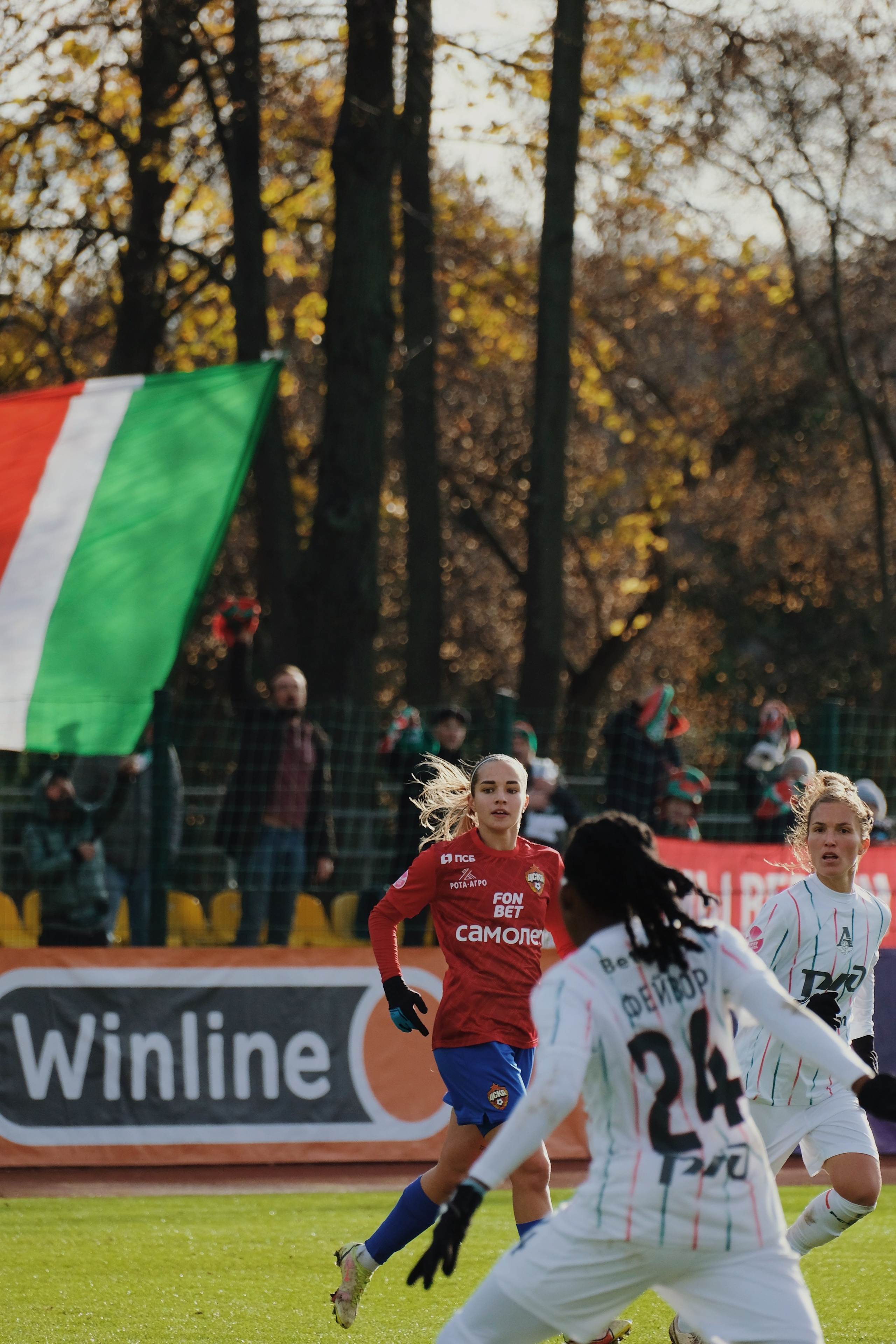 Суперлига. Татьян гертье