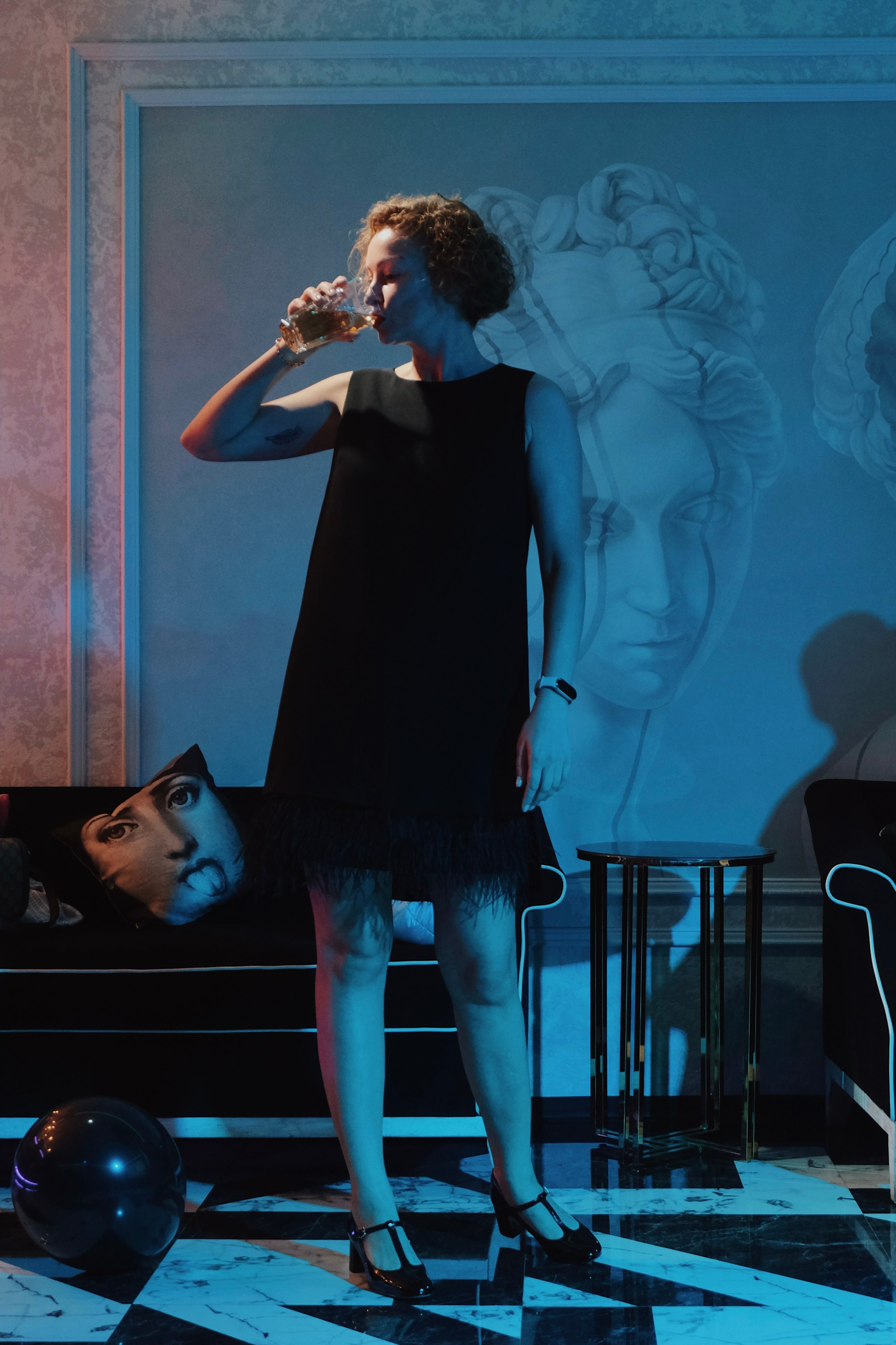 HB. Татьян гертье