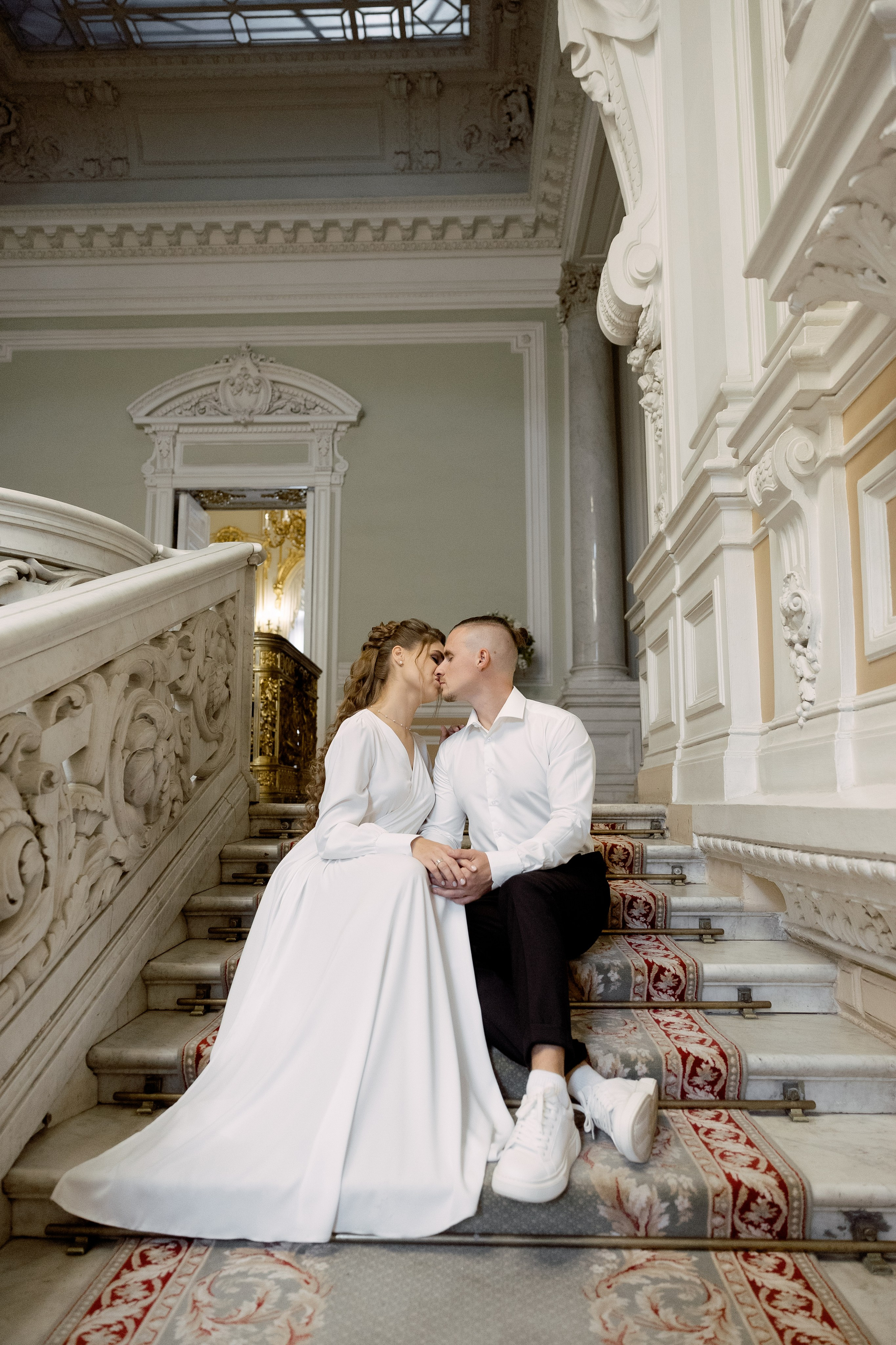 Анастасия и Александр. Свадебный фотограф в Санкт-Петербурге Павел Резниченко
