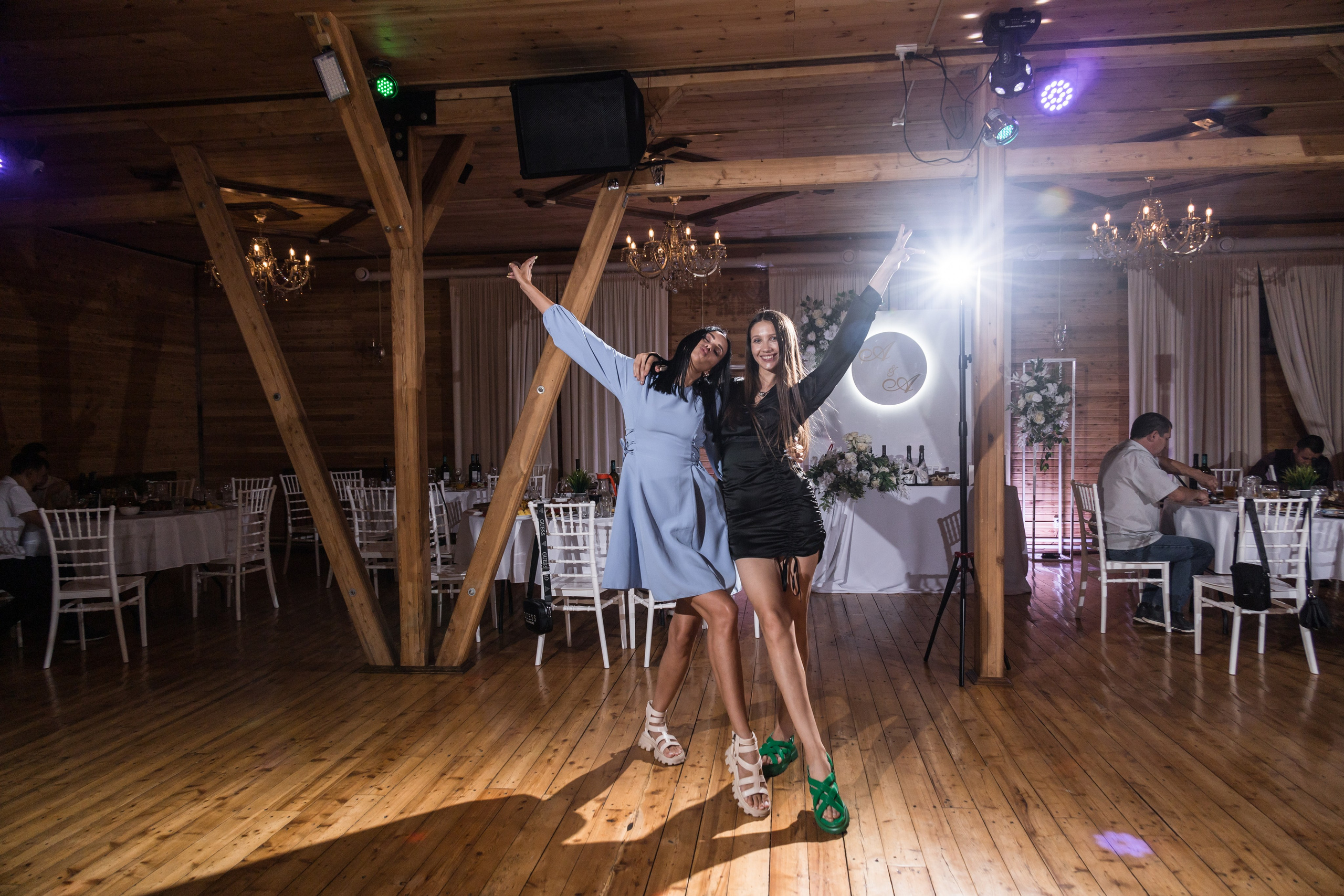 Александр и Анна. Настя Лекса. фотограф г. Красноярск