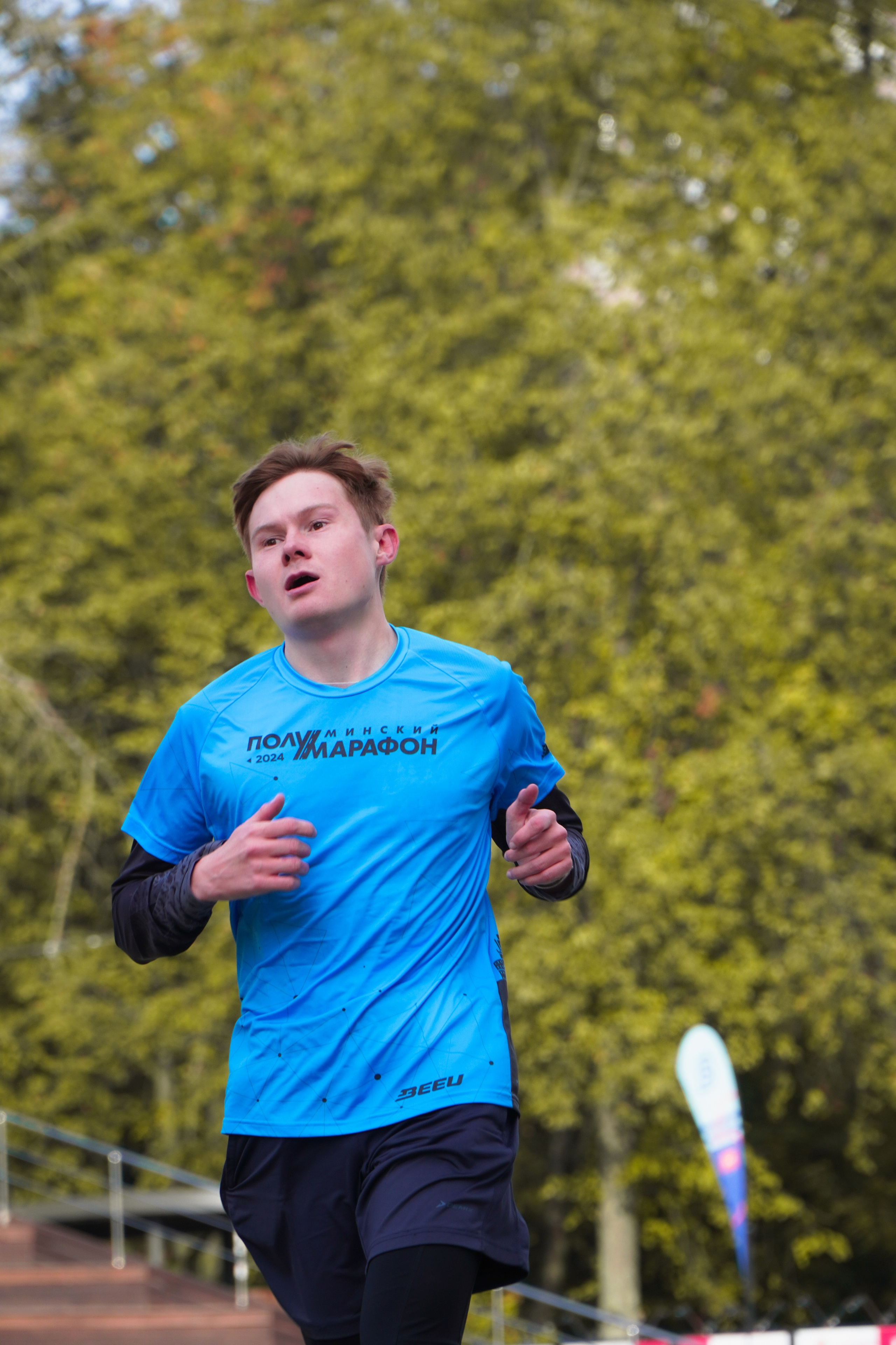 5 вёрст Наташинский 4 октября 2025. Роман Капилюшов. Бег. Фото. Видео. г. Люберцы