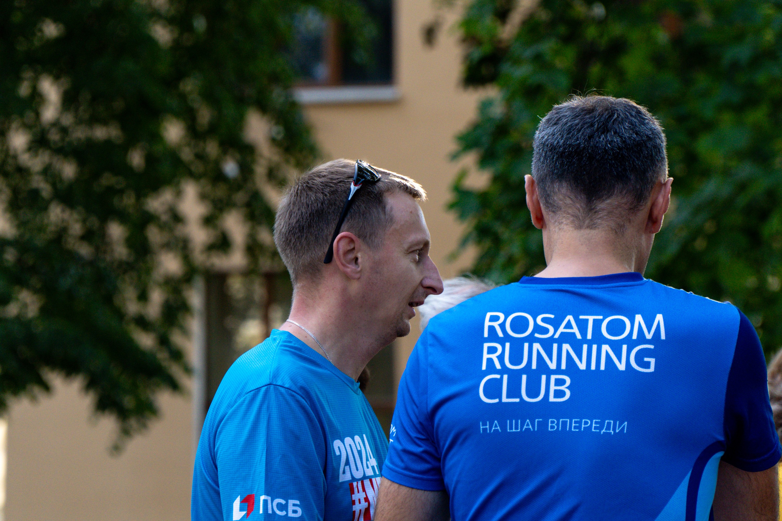 14 сентября 2024. Роман Капилюшов. Бег. Фото. Видео. г. Люберцы