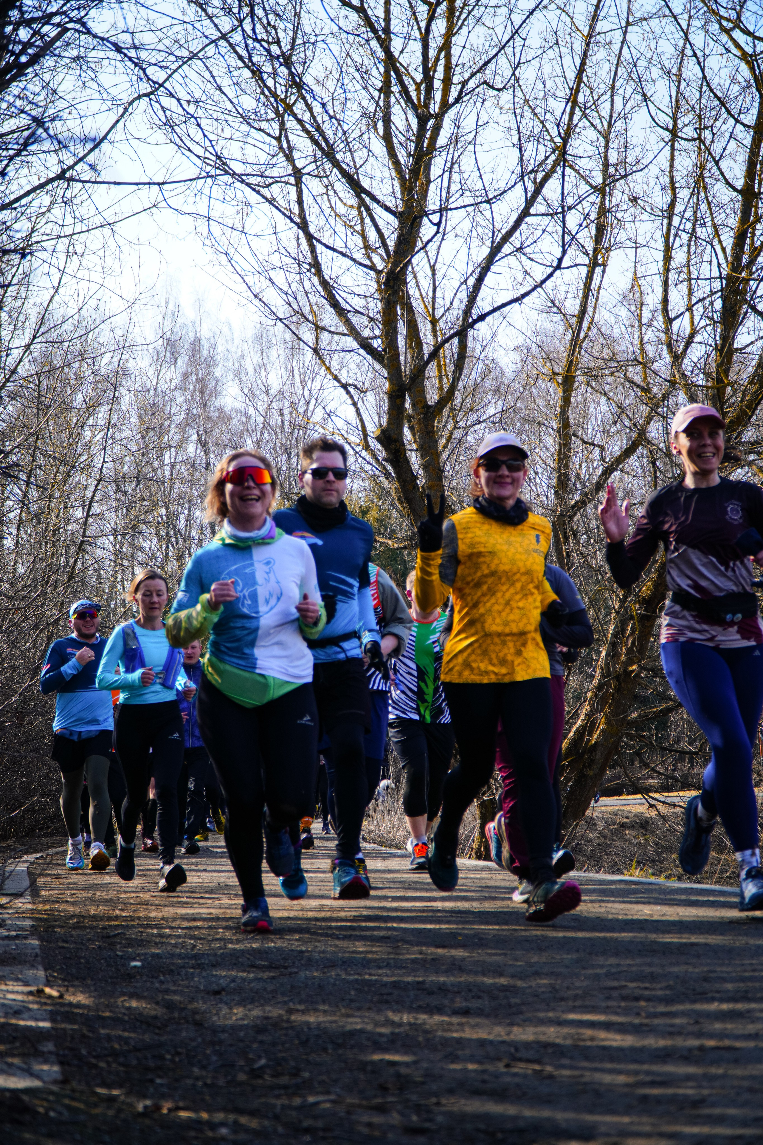 Капибара Кусково & RHR. Роман Капилюшов. Бег. Фото. Видео. г. Люберцы