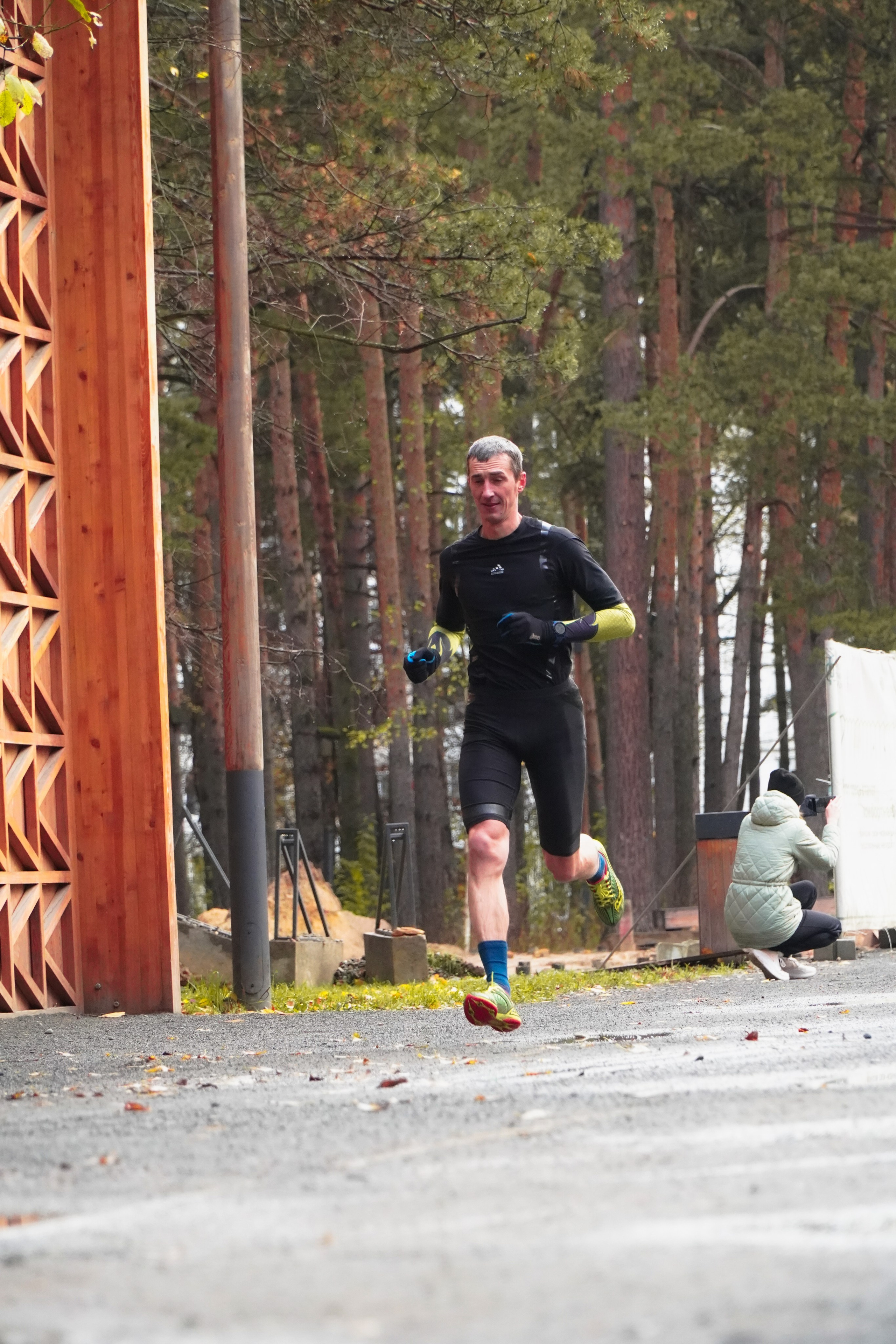 5 вёрст Томилинский 3 года 18 октября 2025. Роман Капилюшов. Бег. Фото. Видео. г. Люберцы