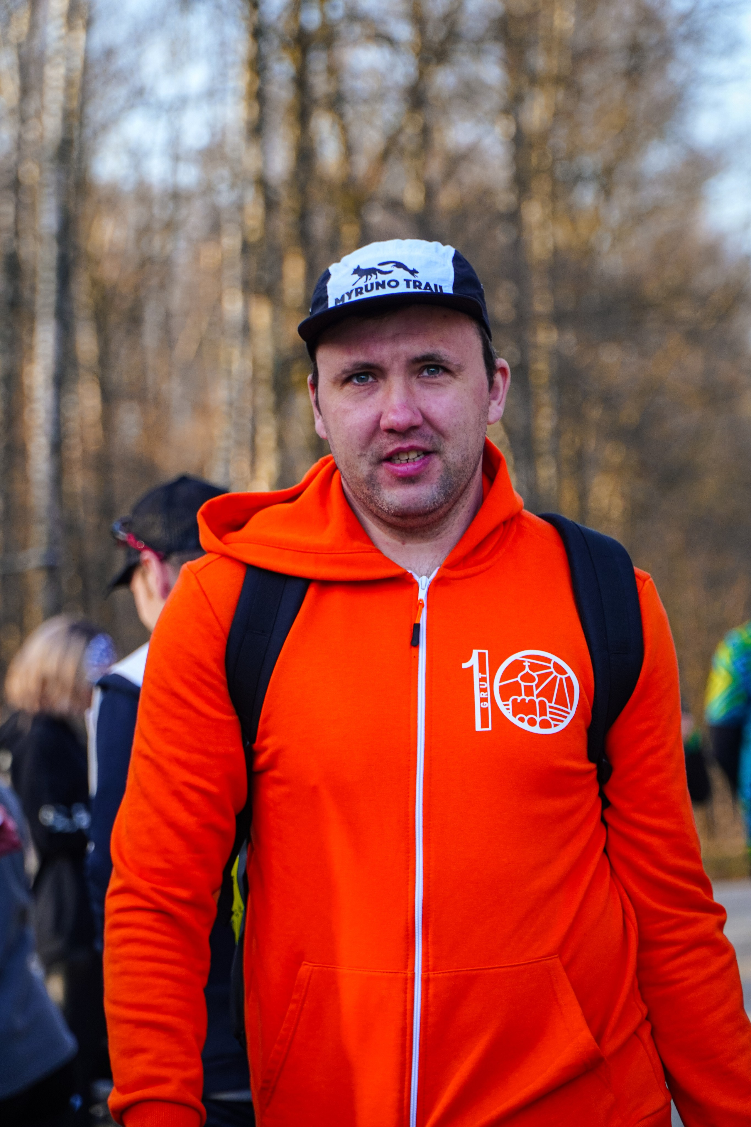 Капибара Кусково & RHR. Роман Капилюшов. Бег. Фото. Видео. г. Люберцы