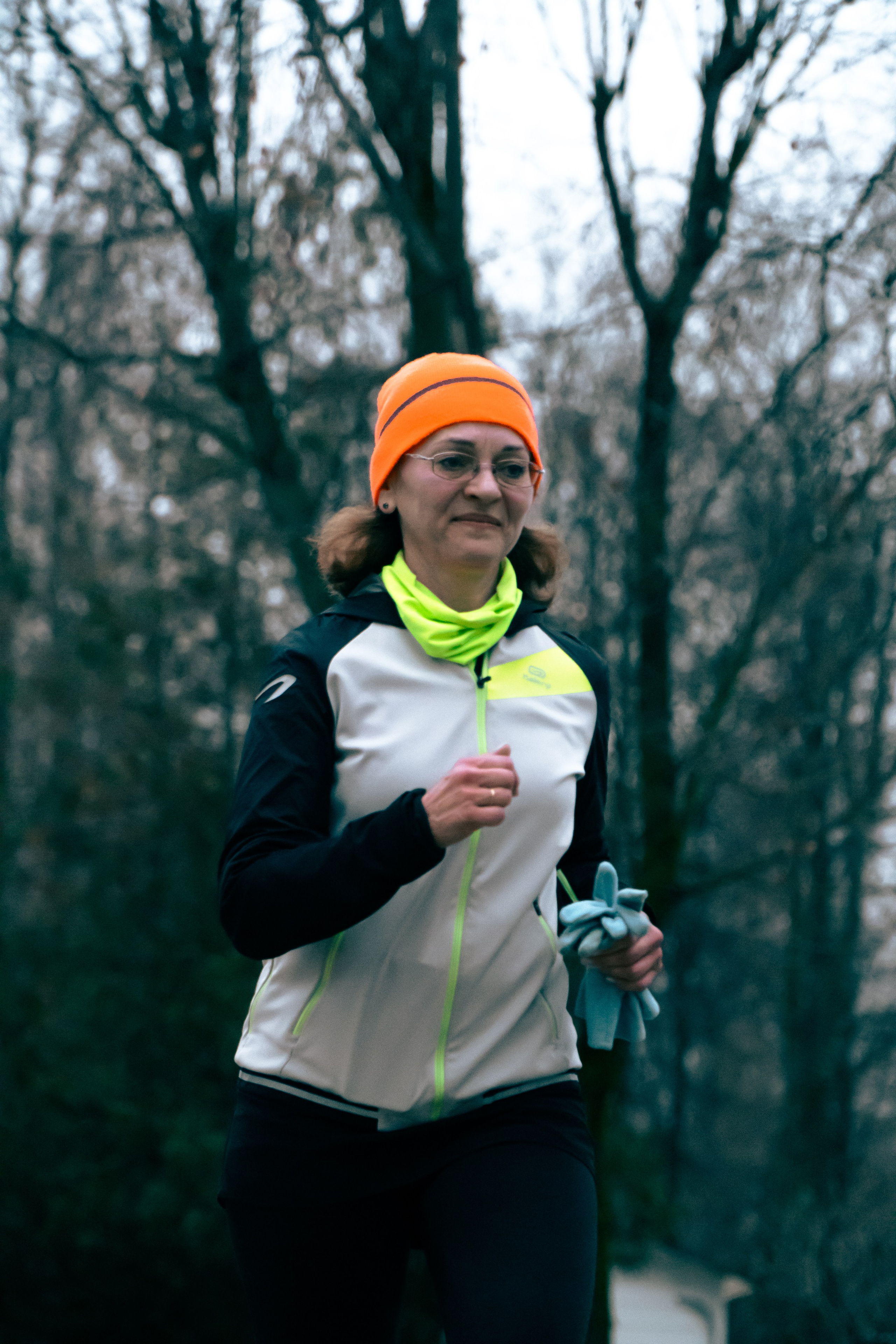 5 вёрст Наташинский 18 января 2025. Роман Капилюшов. Бег. Фото. Видео. г. Люберцы