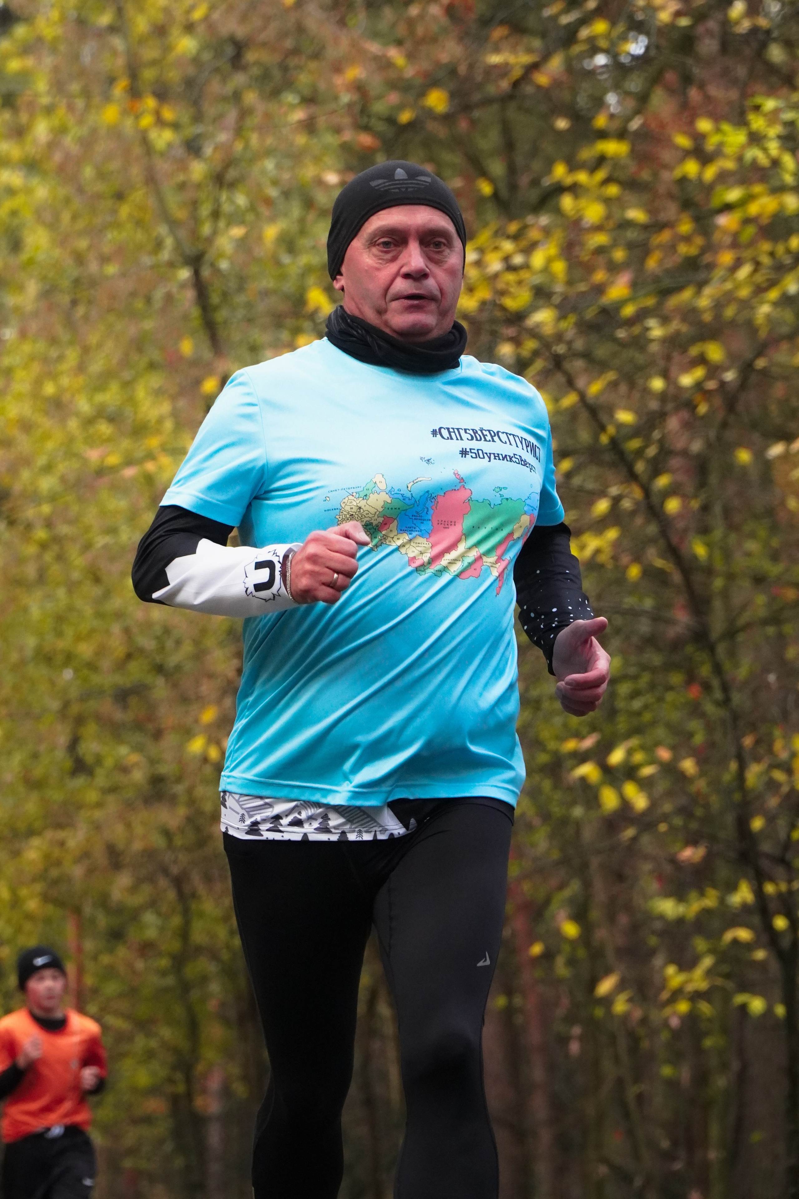 5 вёрст Томилинский 3 года 18 октября 2025. Роман Капилюшов. Бег. Фото. Видео. г. Люберцы