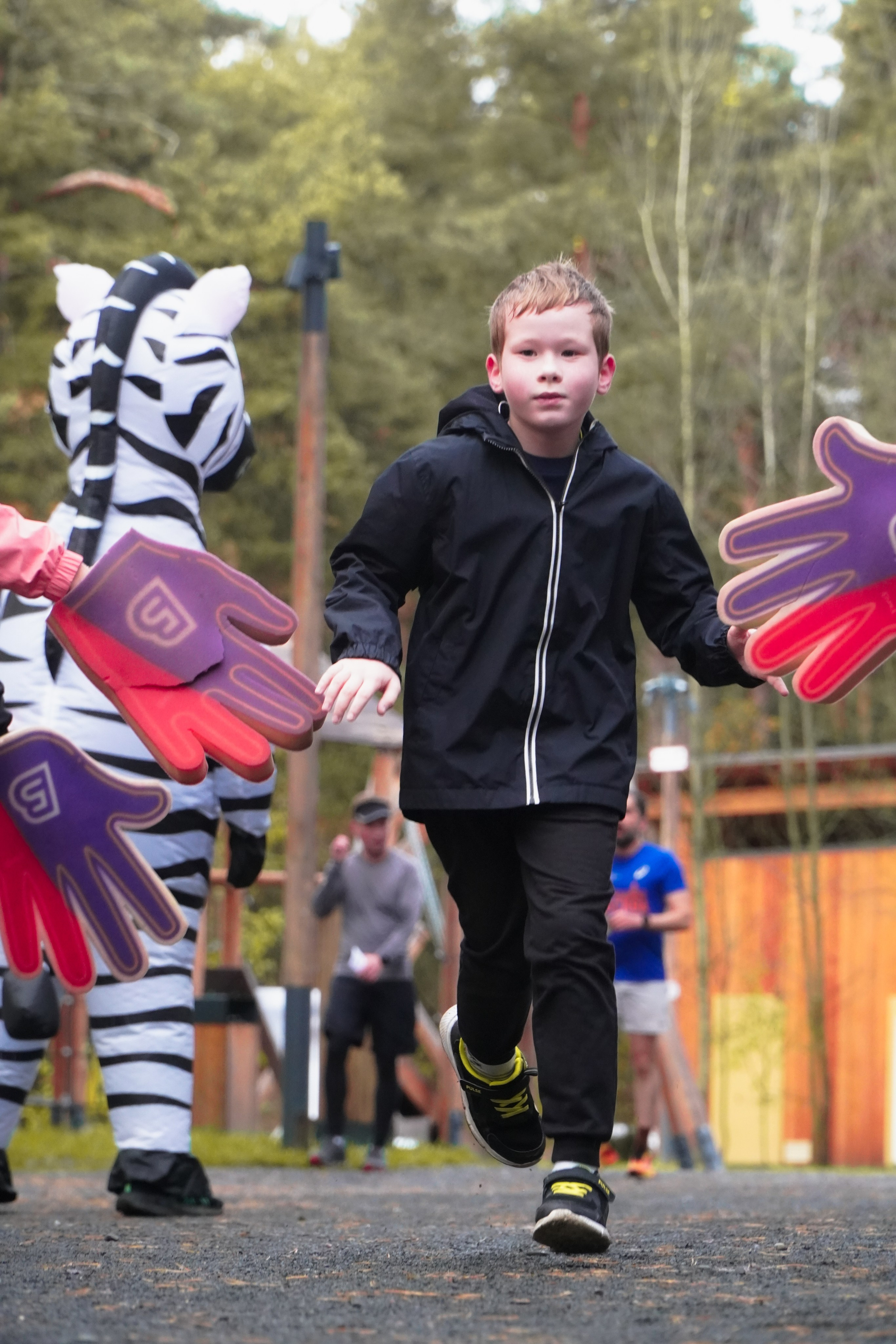 5 вёрст Томилинский 3 года 18 октября 2025. Роман Капилюшов. Бег. Фото. Видео. г. Люберцы