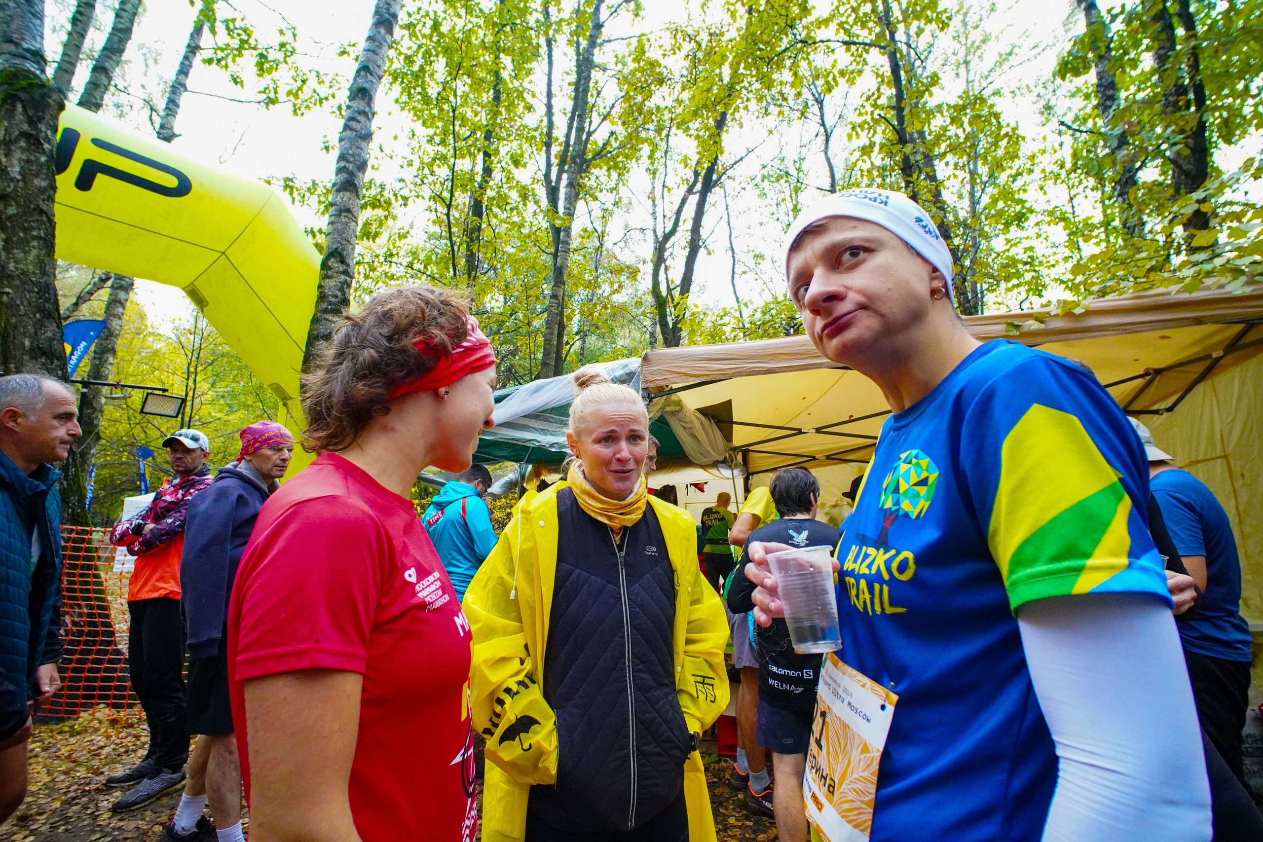 Backyard Ultra Moscow 2024. Роман Капилюшов. Бег. Фото. Видео. г. Люберцы