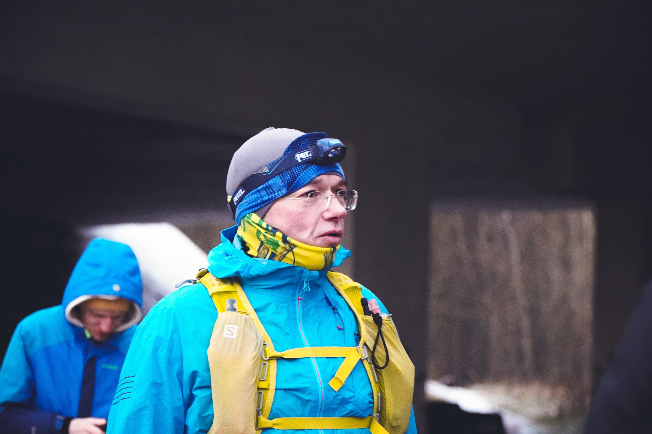 Зелёное Кольцо Москвы 2024 3-й этап. Роман Капилюшов. Бег. Фото. Видео. г. Люберцы