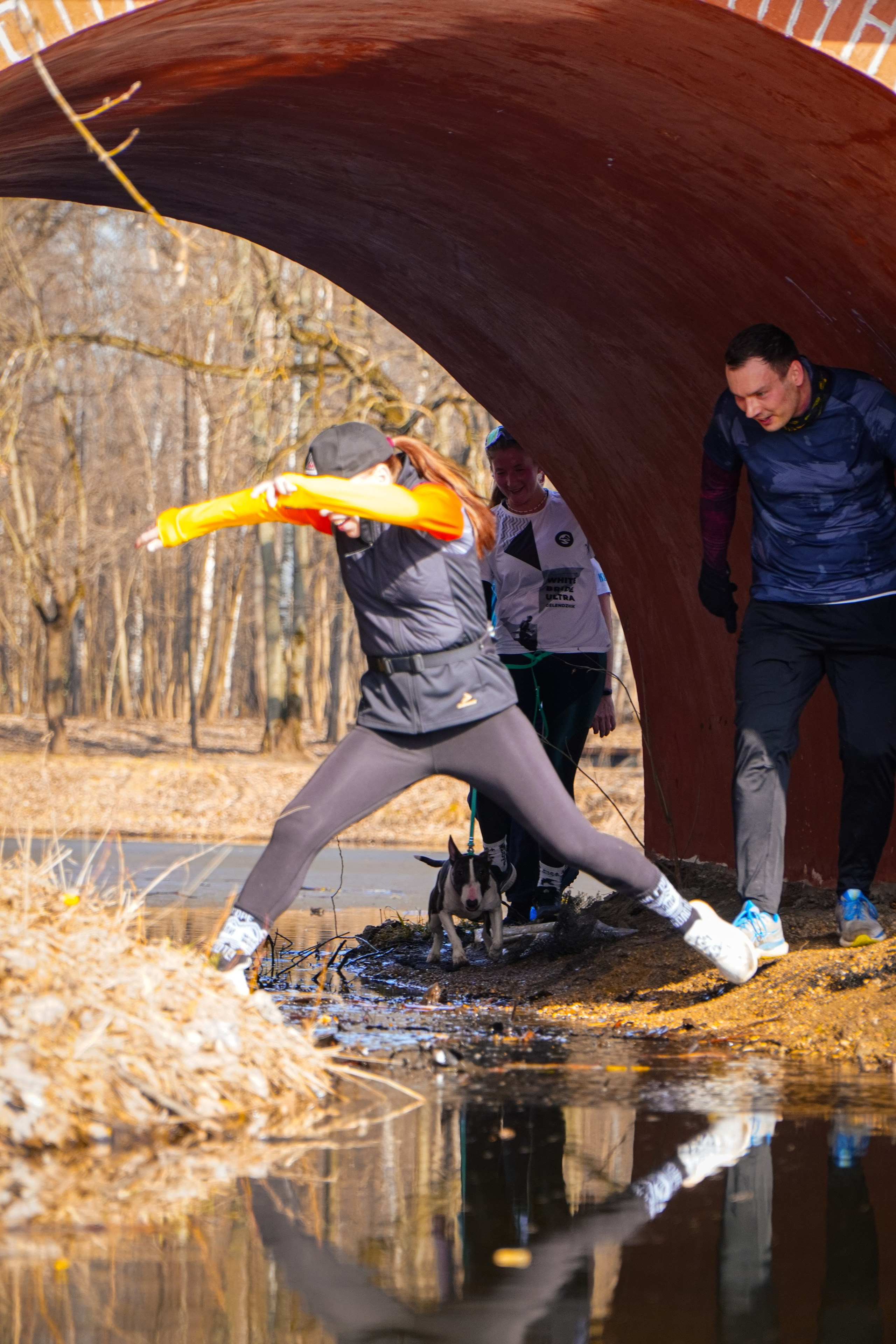 Капибара Кусково & RHR. Роман Капилюшов. Бег. Фото. Видео. г. Люберцы