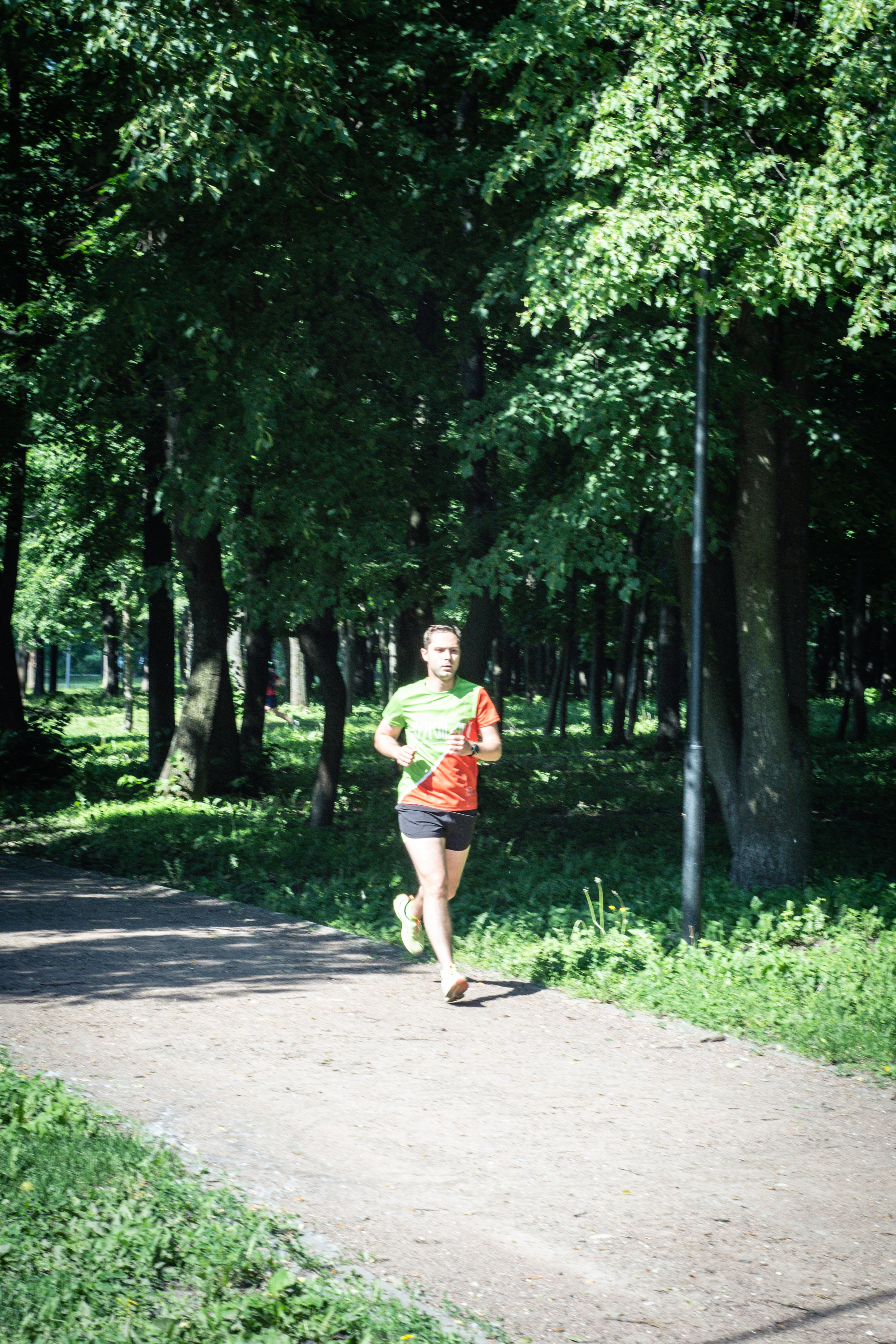 5 вёрст Наташинский 8 июня 2024. Роман Капилюшов. Бег. Фото. Видео. г. Люберцы