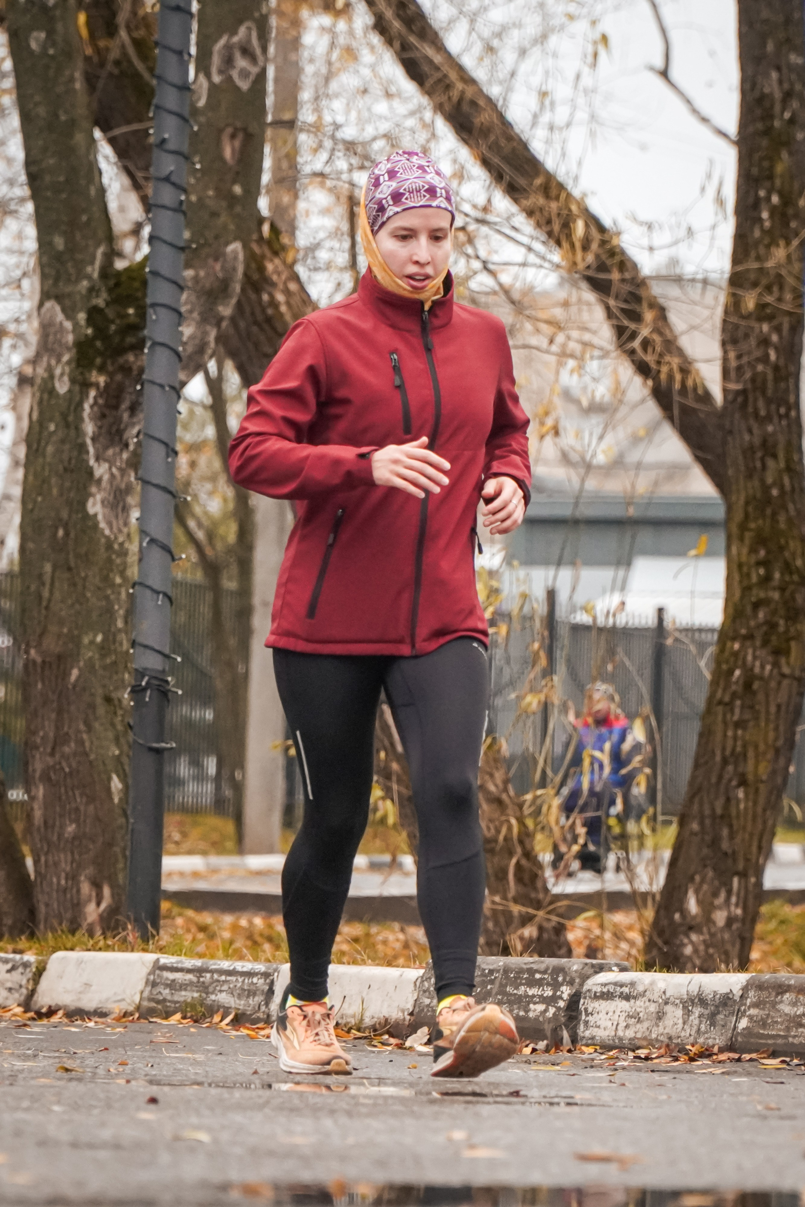 5 вёрст Реутов 16.11.2024. Роман Капилюшов. Бег. Фото. Видео. г. Люберцы