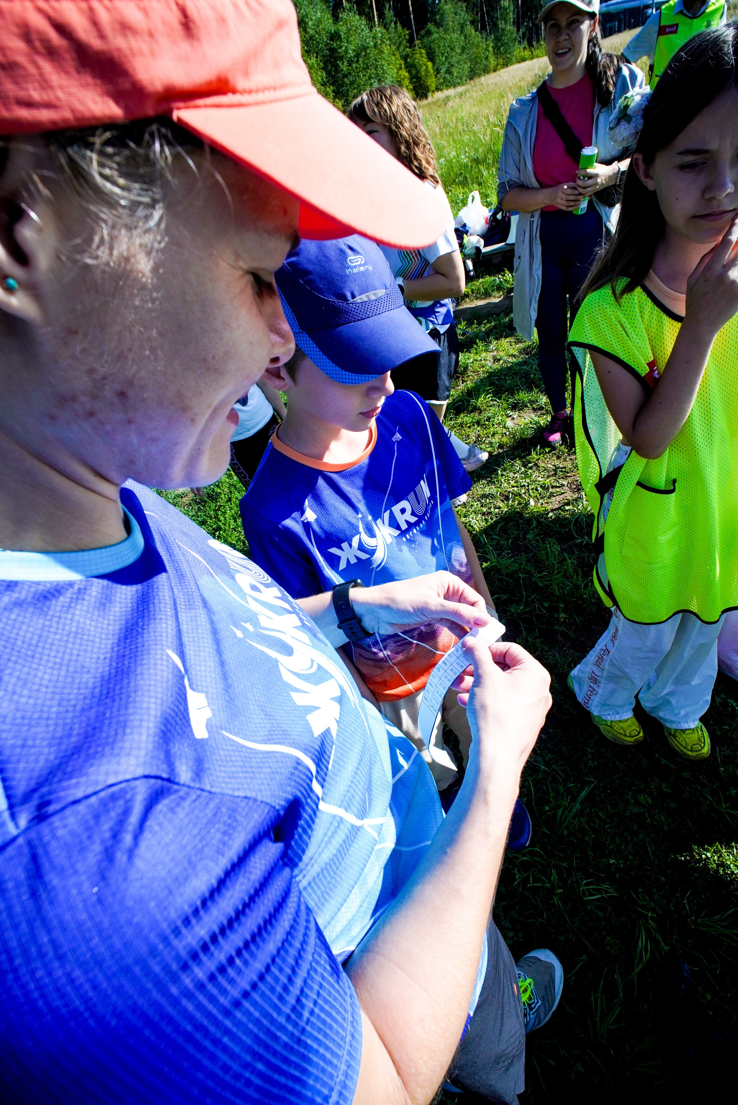 10 августа 2024. Роман Капилюшов. Бег. Фото. Видео. г. Люберцы