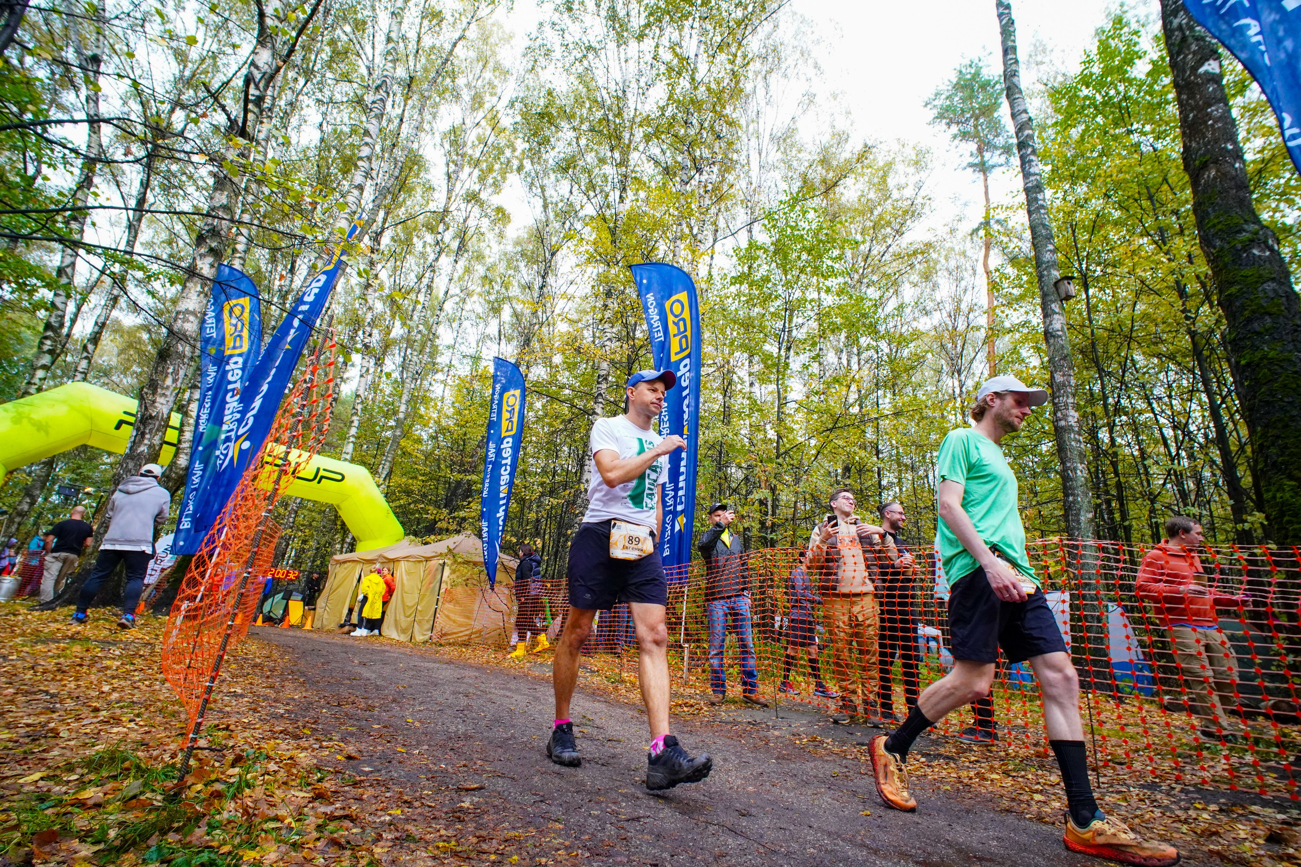 Backyard Ultra Moscow 2024. Роман Капилюшов. Бег. Фото. Видео. г. Люберцы