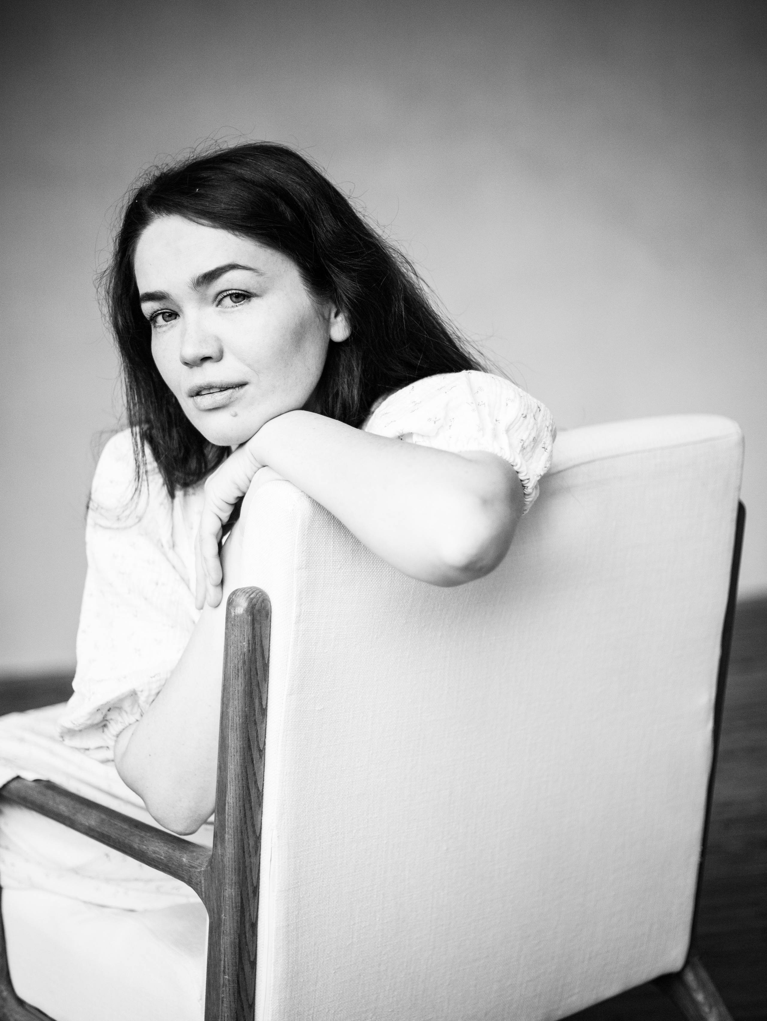 Женский портрет. Предметная фотография