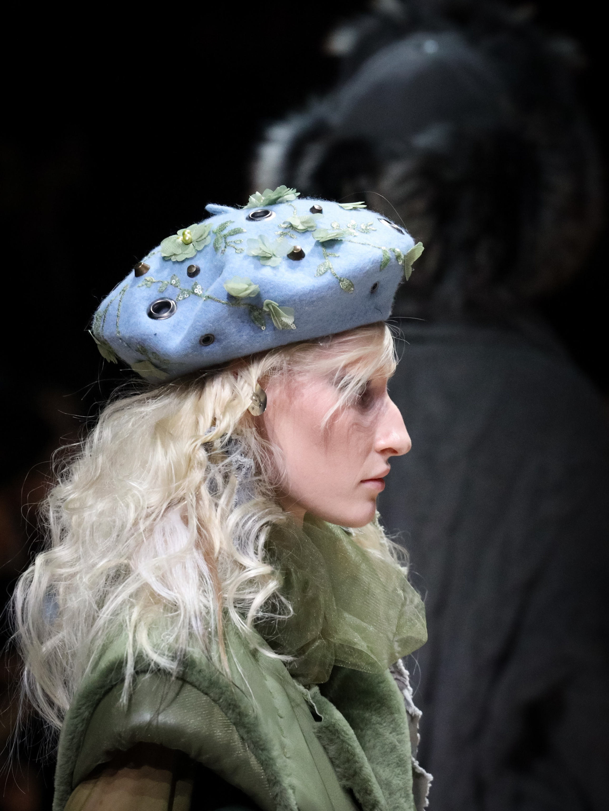 Фото с показа IGORGULYAEV MFW 19.03.26. Фотосессии и репортаж — Фотограф в Москве — Рина Серёгина