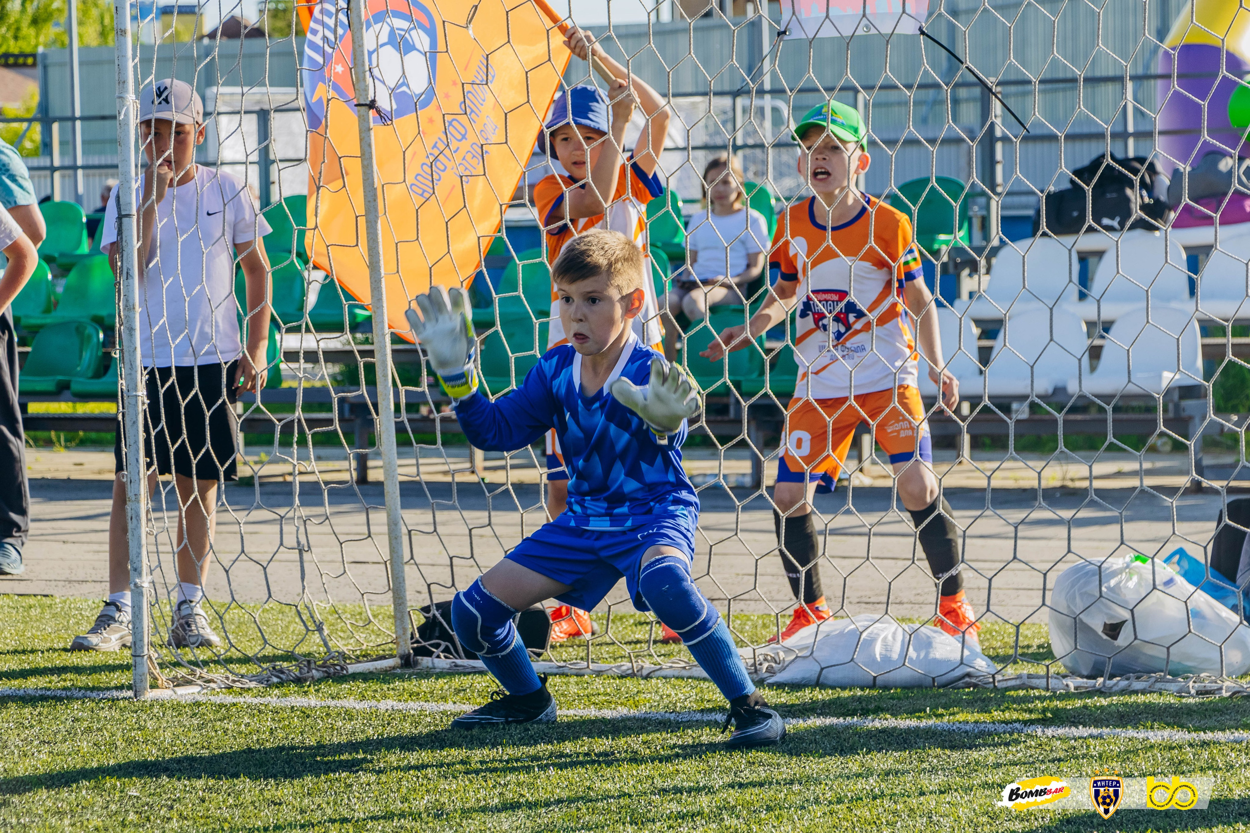 Футбол. Репортажный и портретный фотограф в Тольятти