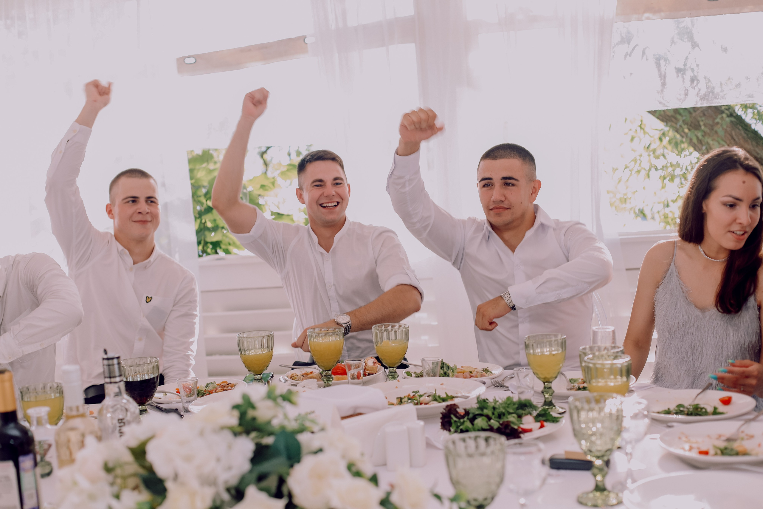 Алексей и Валерия. Фотограф Виктория Волкова