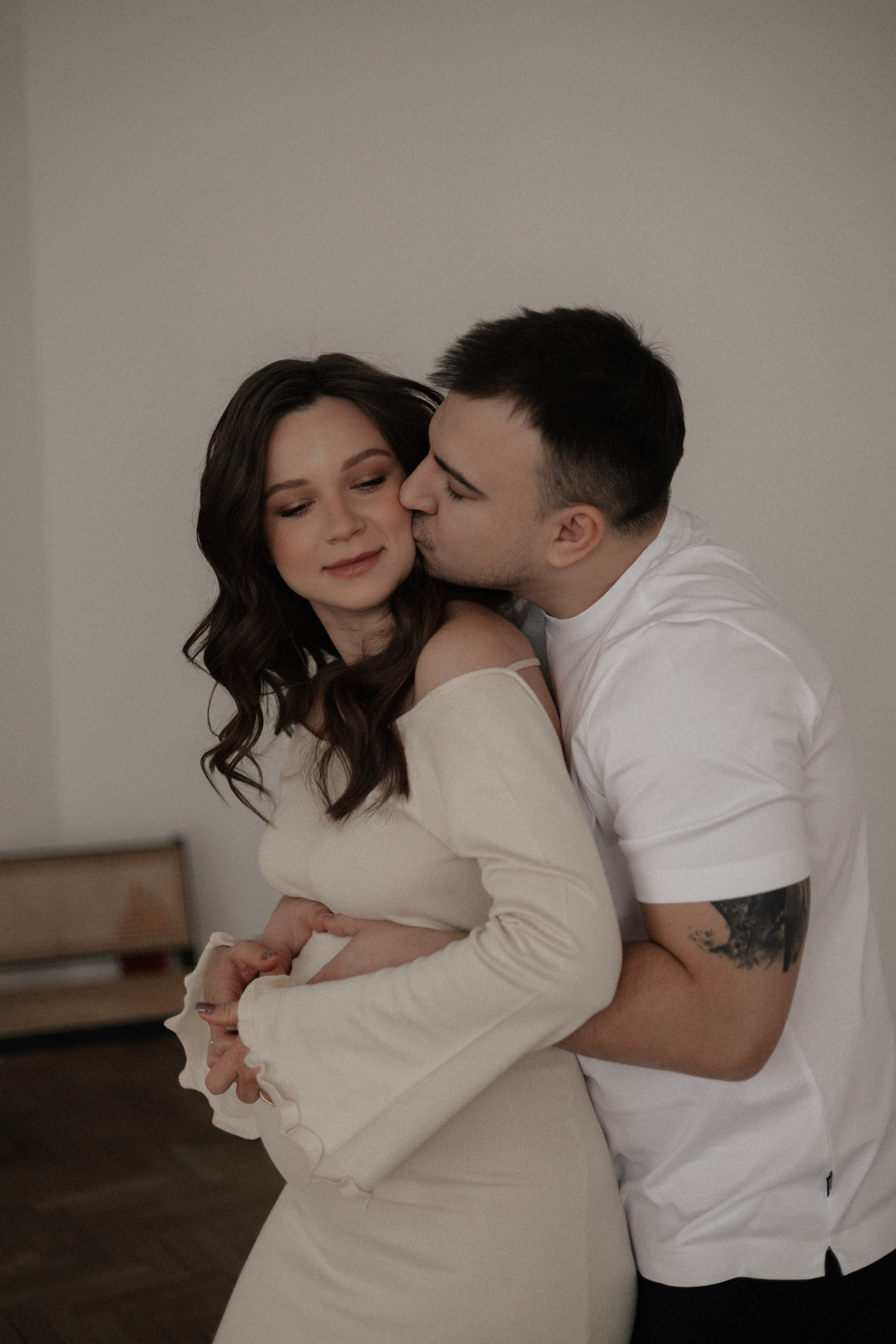 Фотосессия «В ожидании». Свадебный и портретный фотограф в Москве Анастасия Масюк