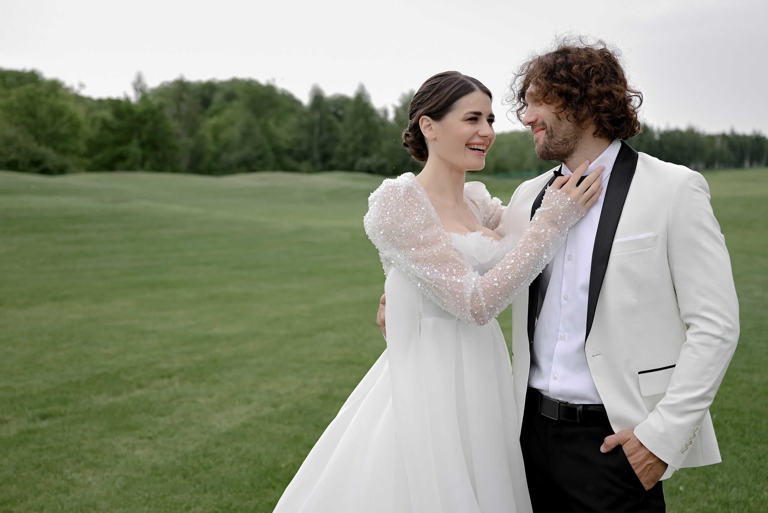18.07.2023 Гольф клуб. Свадебный фотограф Челябинск Екатеринбург