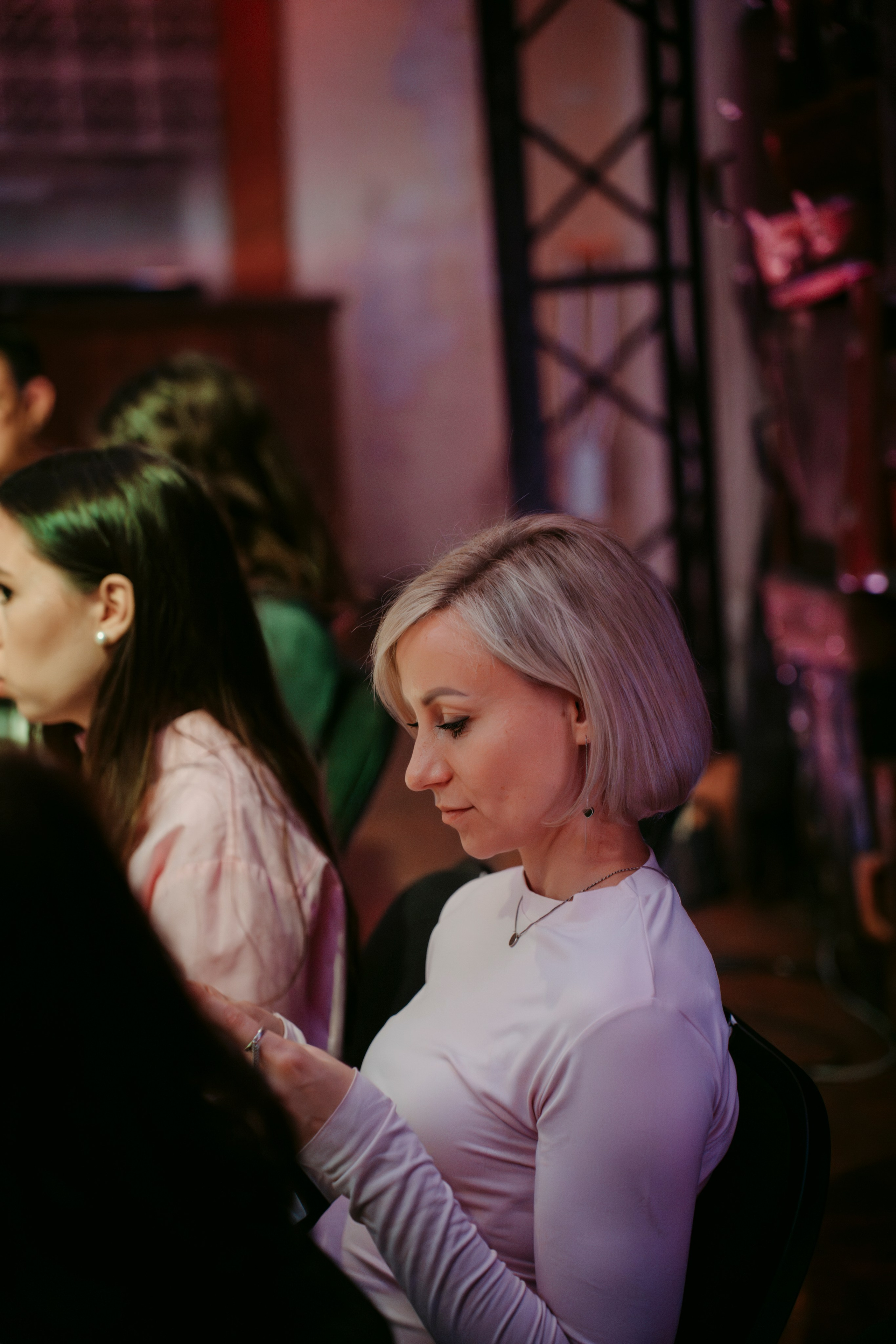 Пресс-конференция фонда «Живой город». Главная