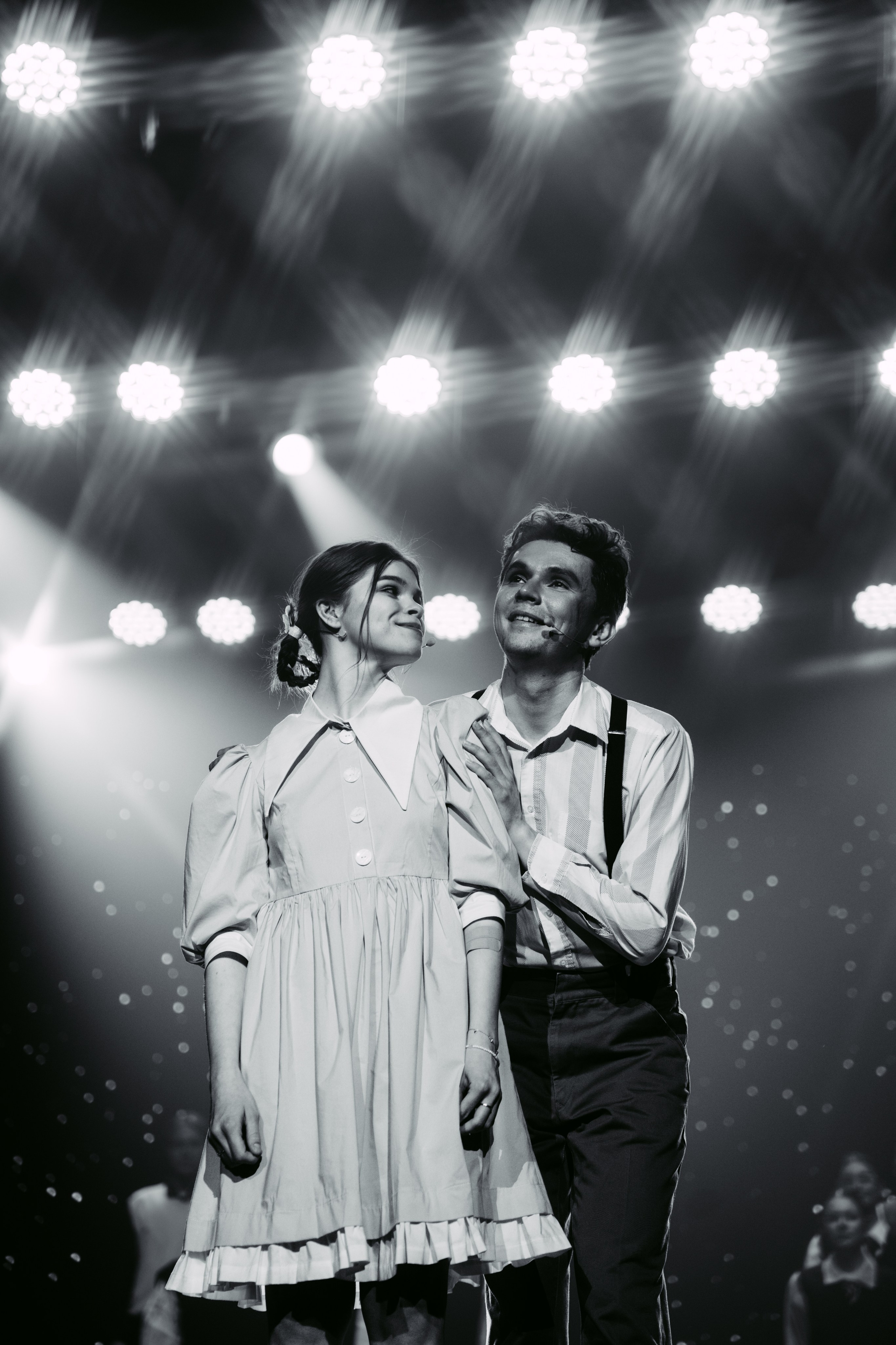 Мюзикл «Его имя — Королев!». Главная