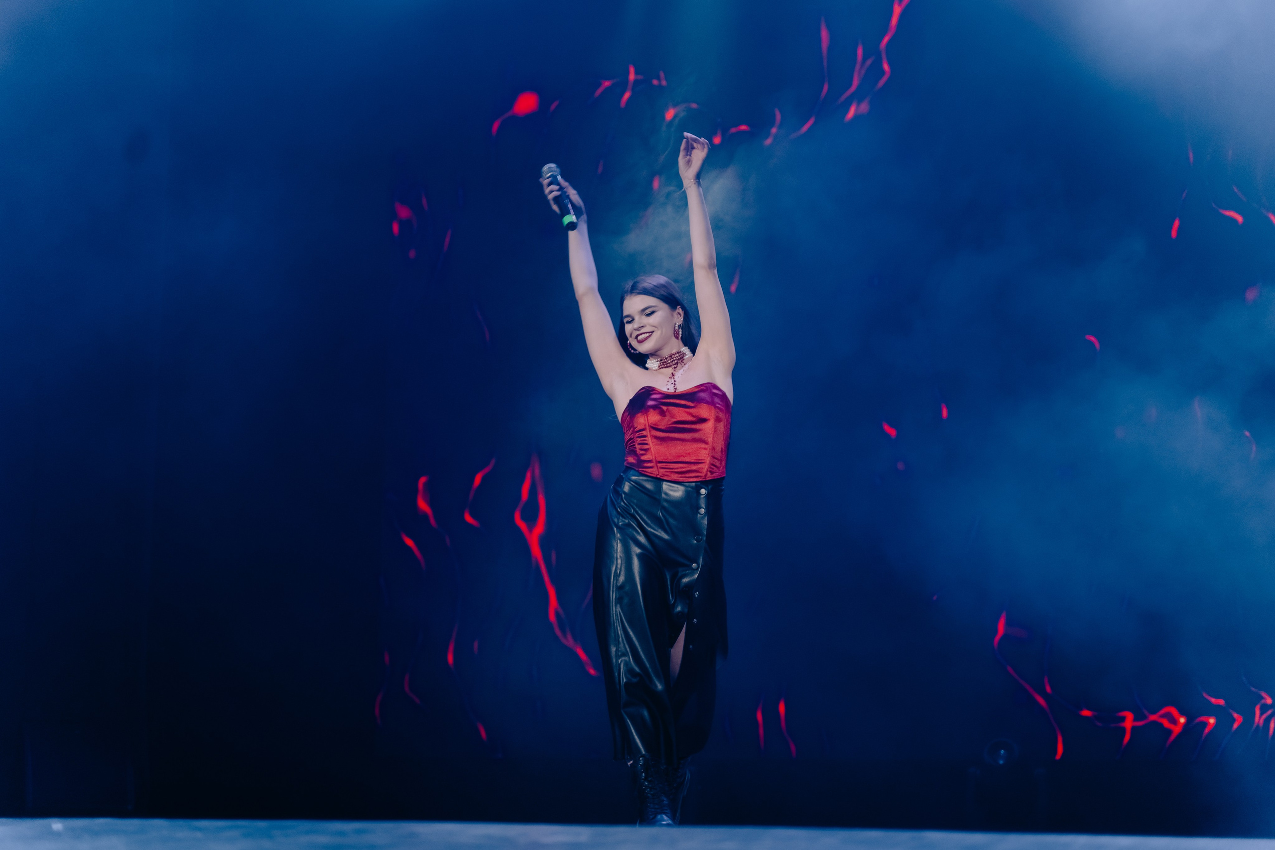 Спектакль «Песнь сирен». Главная