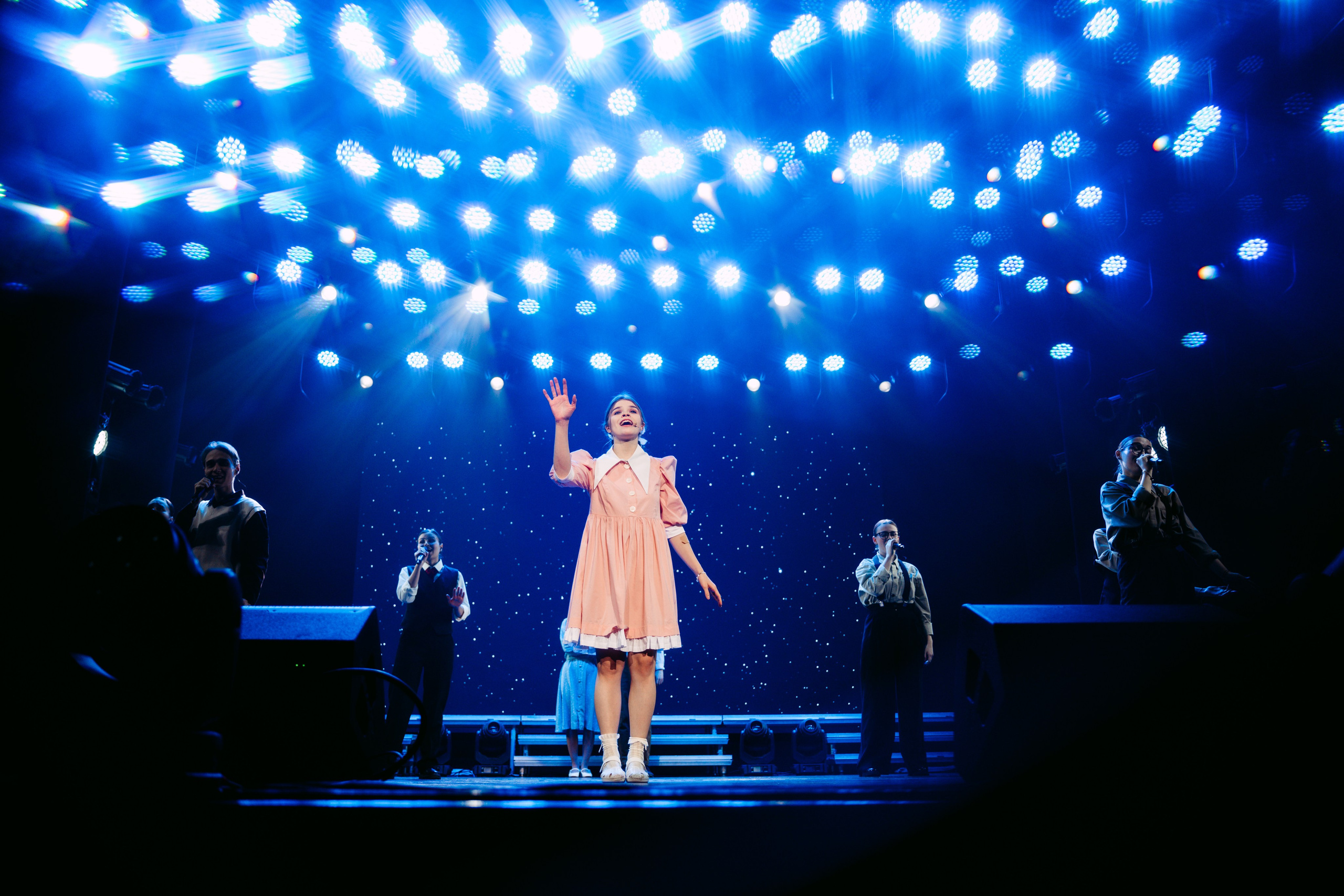 Мюзикл «Его имя — Королев!». Главная